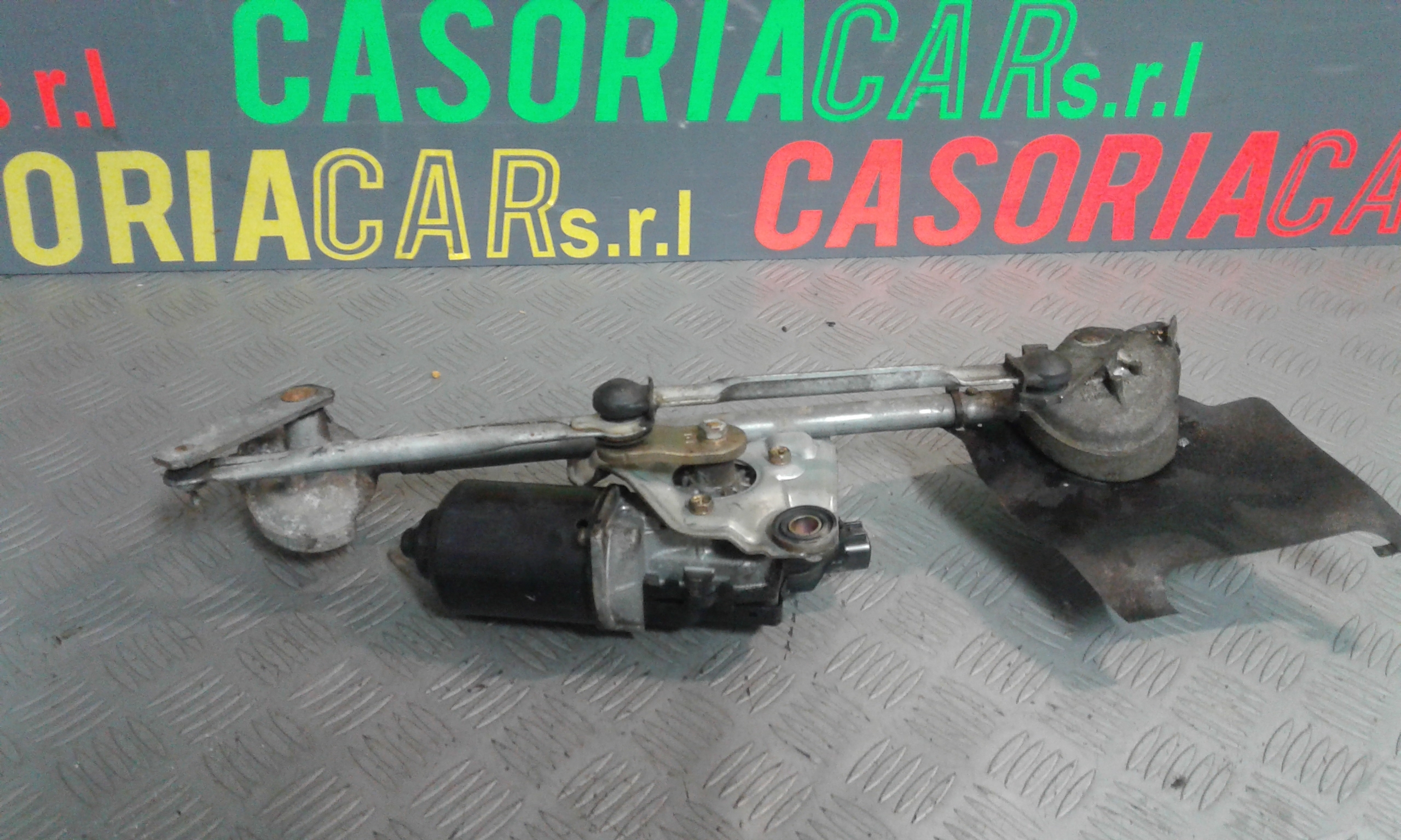 Motorino Tergiparabrezza Compl. Usato