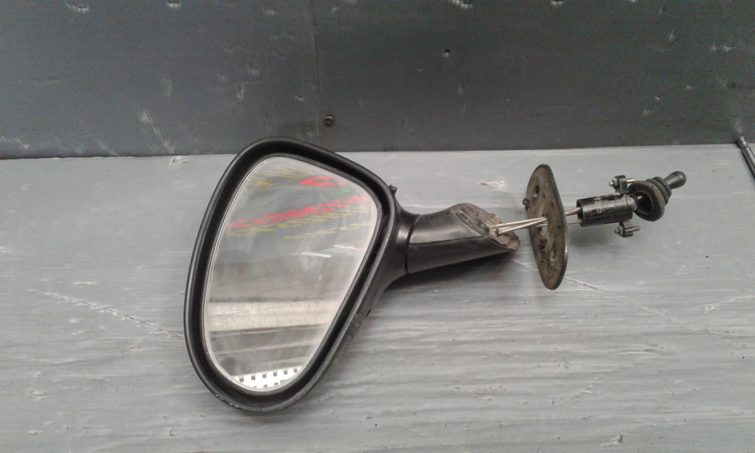 Retrovisore Est. Sinistro Usato