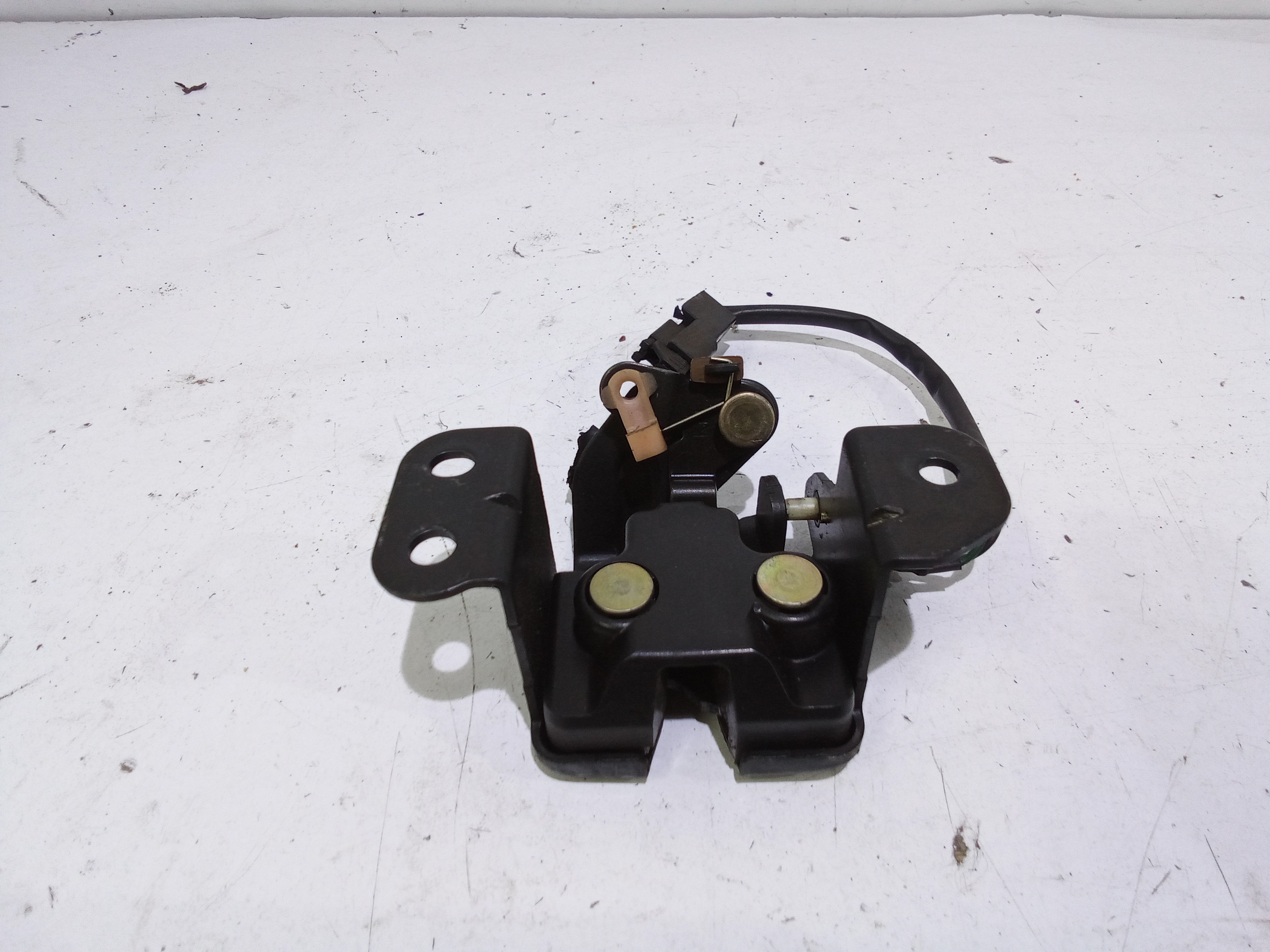 Serratura Cofano Post. Usato