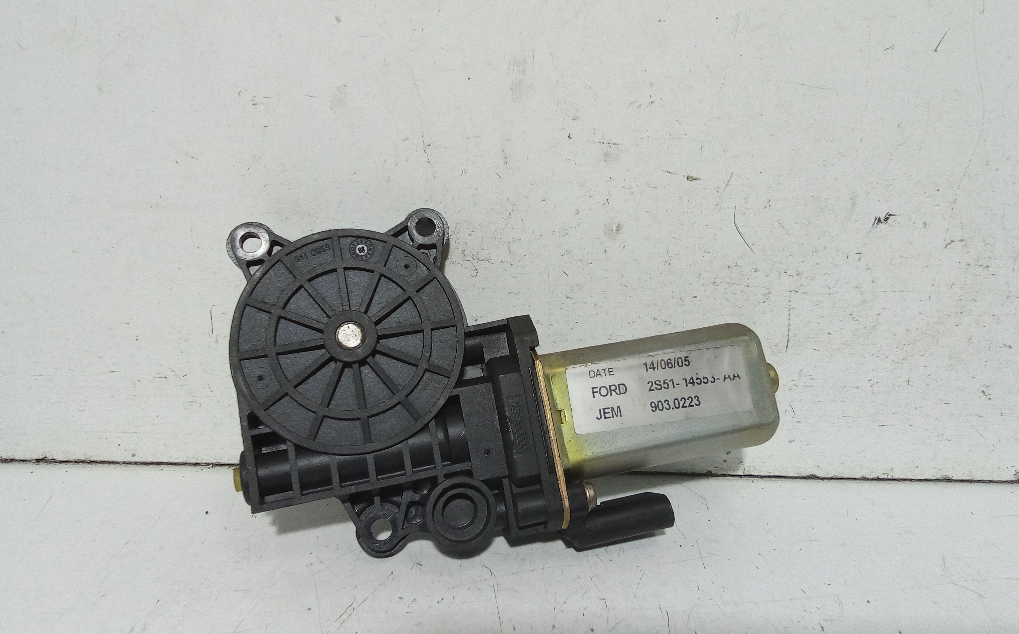 Motorino Alzacristallo Porta Ant. Destro 1218655 Usato