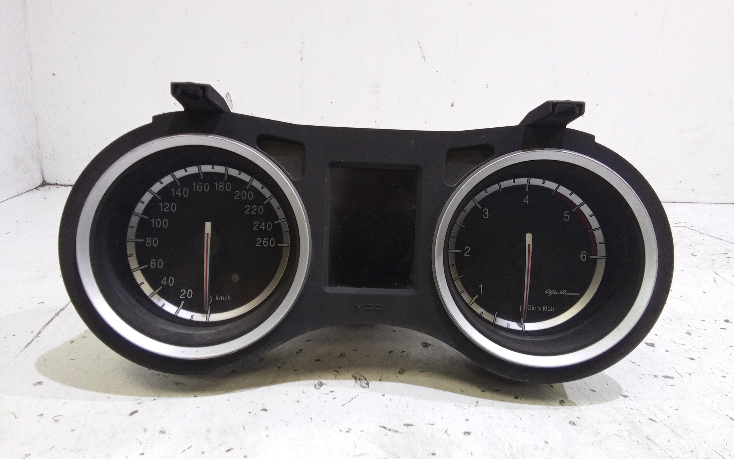 Quadro Portastrumenti Usato