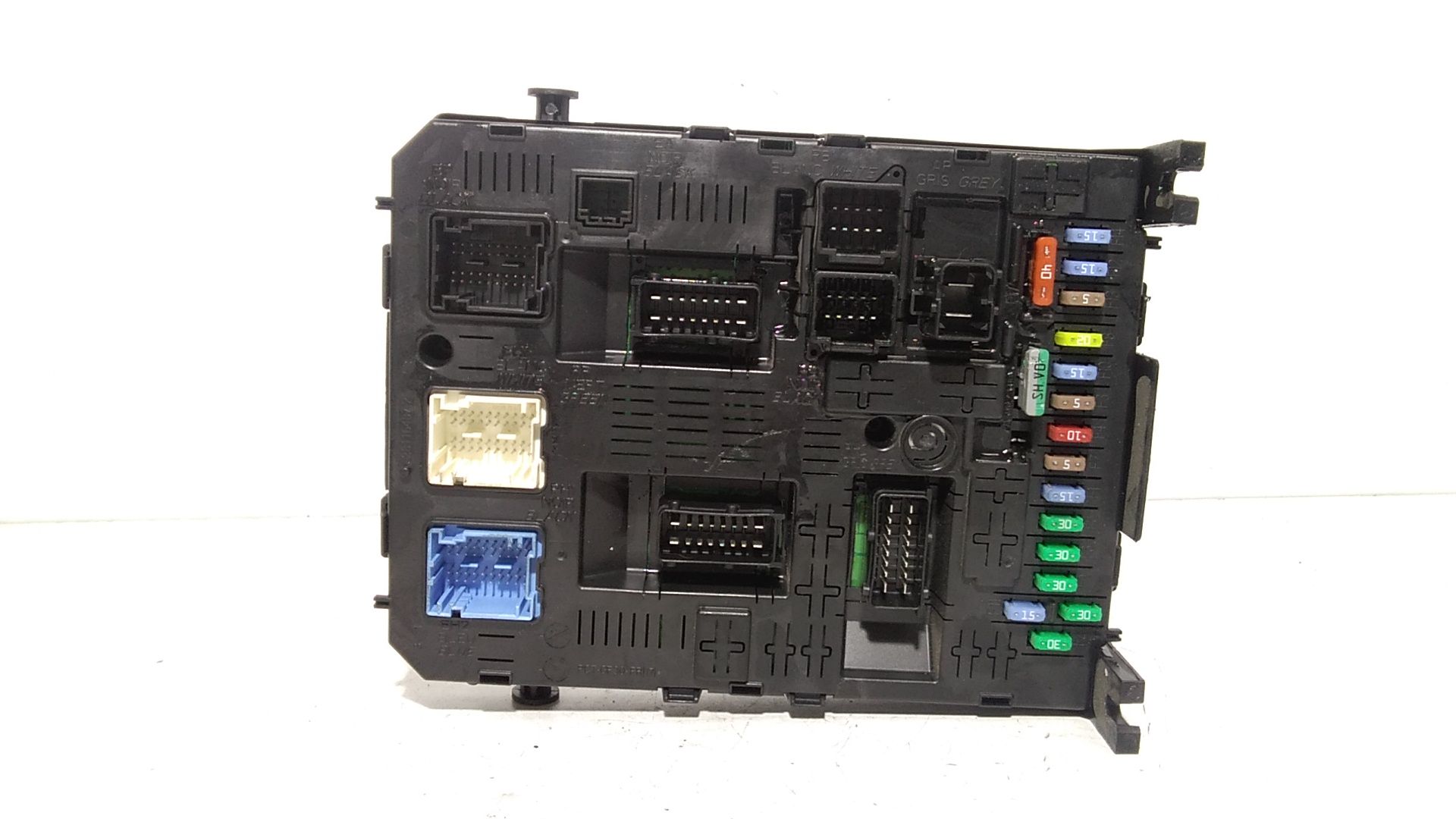 Scatola Fusibili Usato