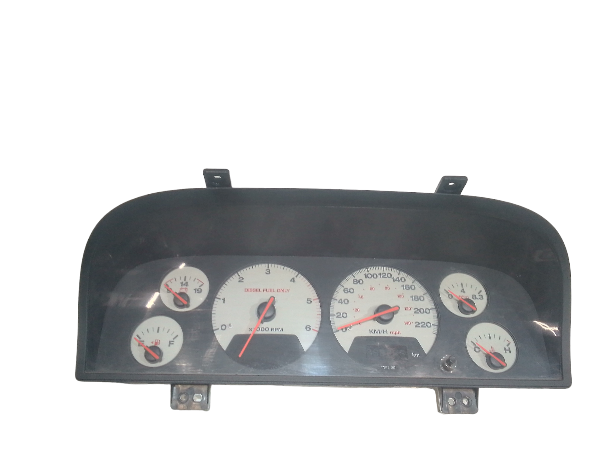 Quadro Portastrumenti Usato