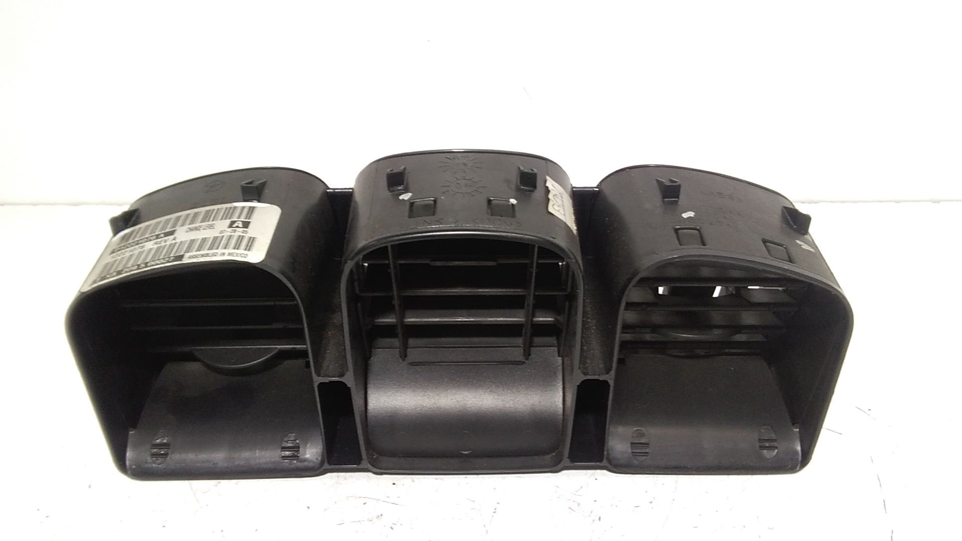 Condotto Aria Bocchette Centr. Sup. Cruscotto Usato