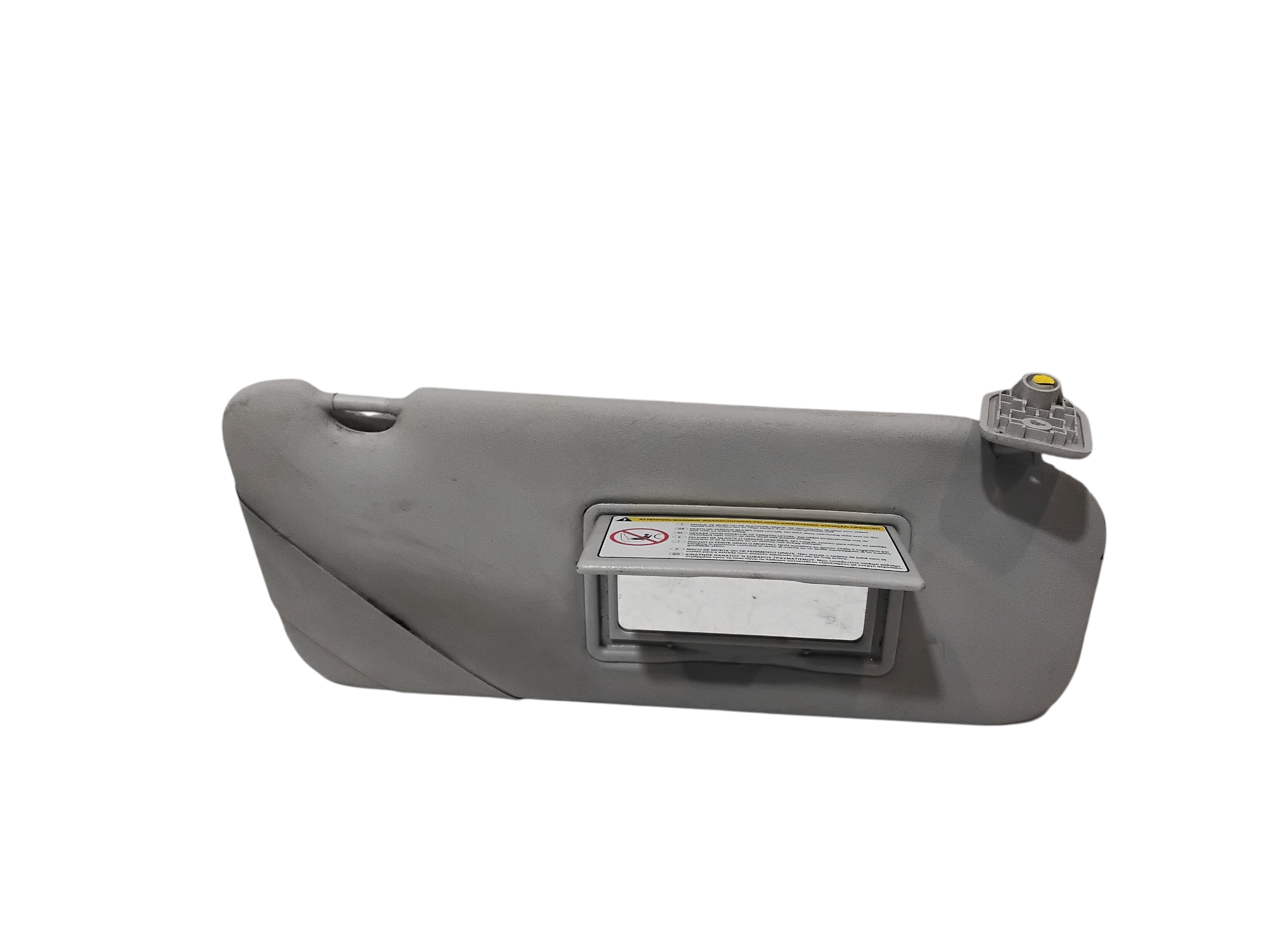 Aletta Parasole Parabrezza Sinistro Usato