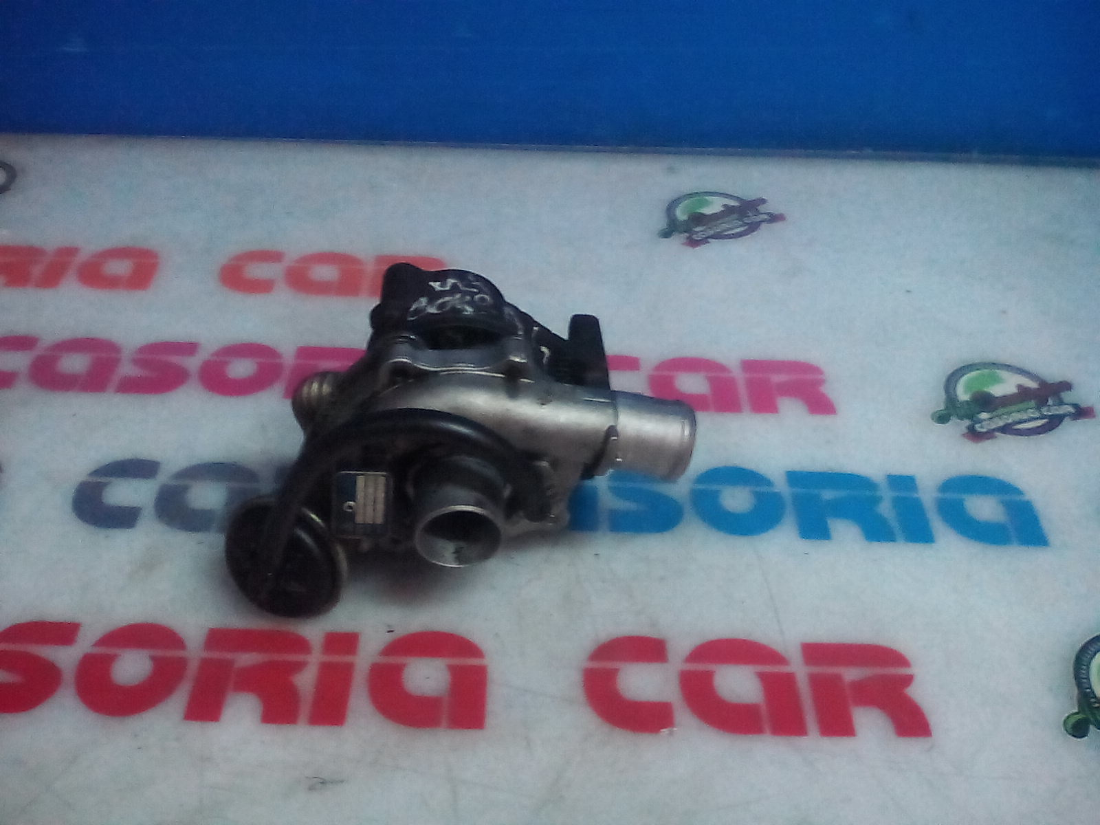 Turbocompressore Usato