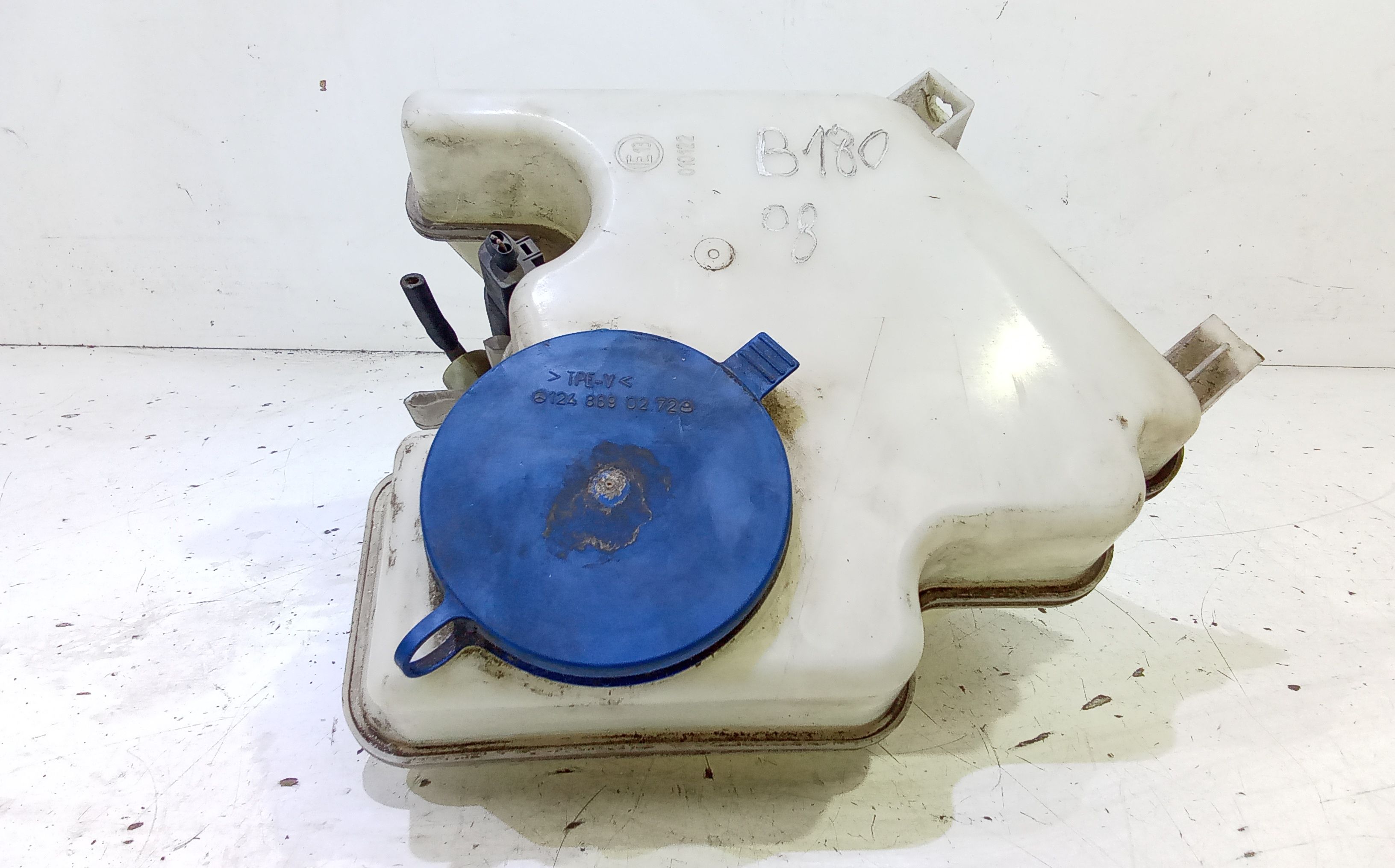 Serbatoio Tergiparabrezza Compl. Usato