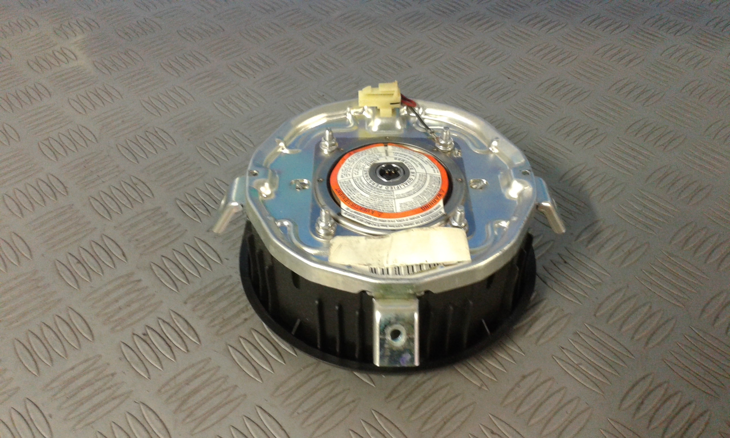 Dispositivo Airbag Lato Guida 96423812 Usato