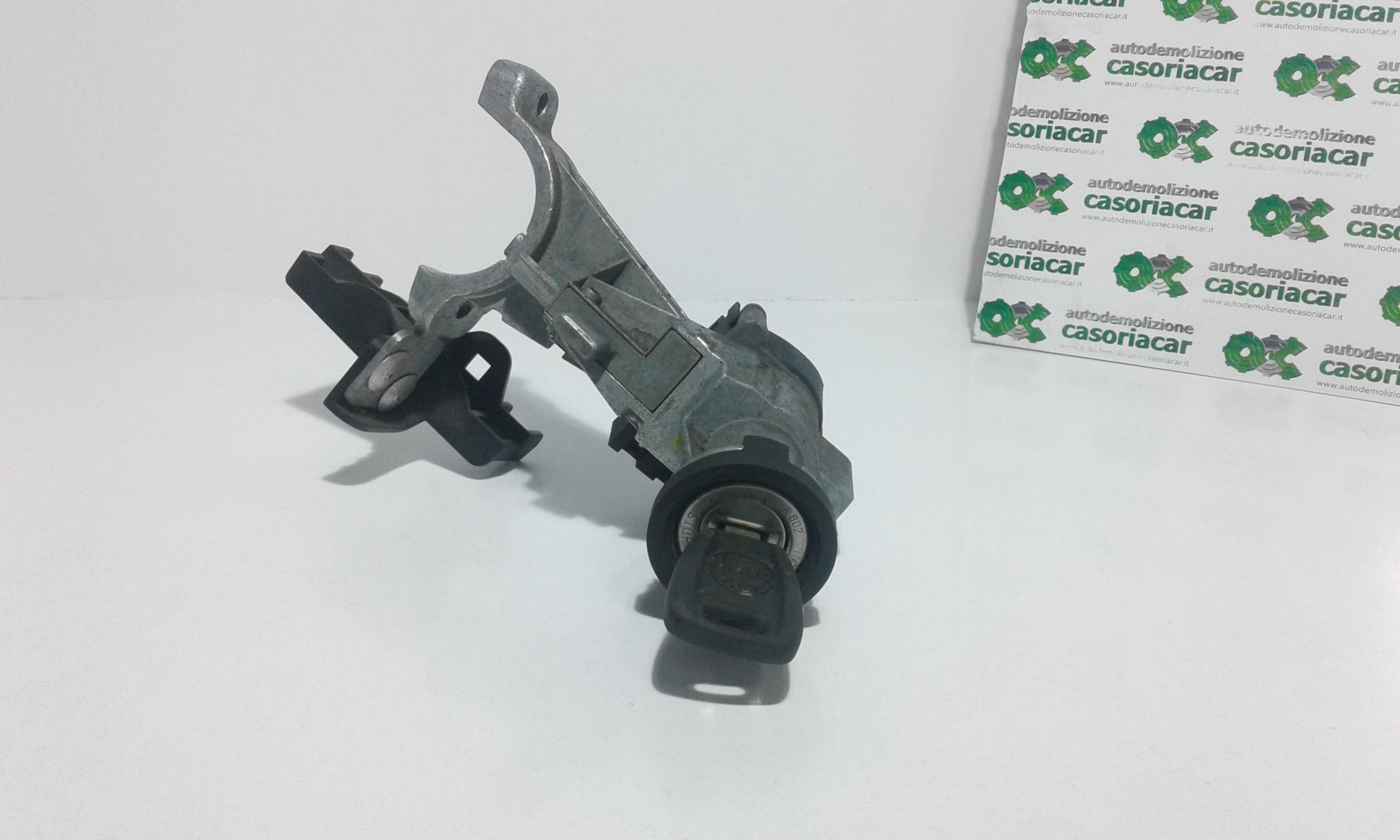 Commutatore Avviamento Con Cilindretti Serrature Usato