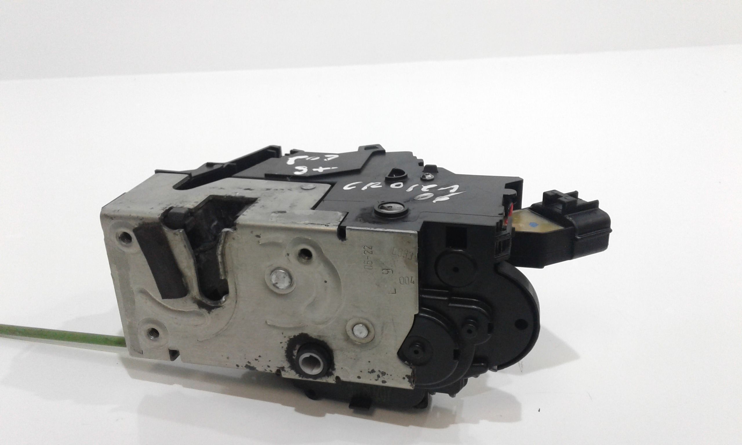 Serratura Porta Post. Sinistro 71752216 Usato