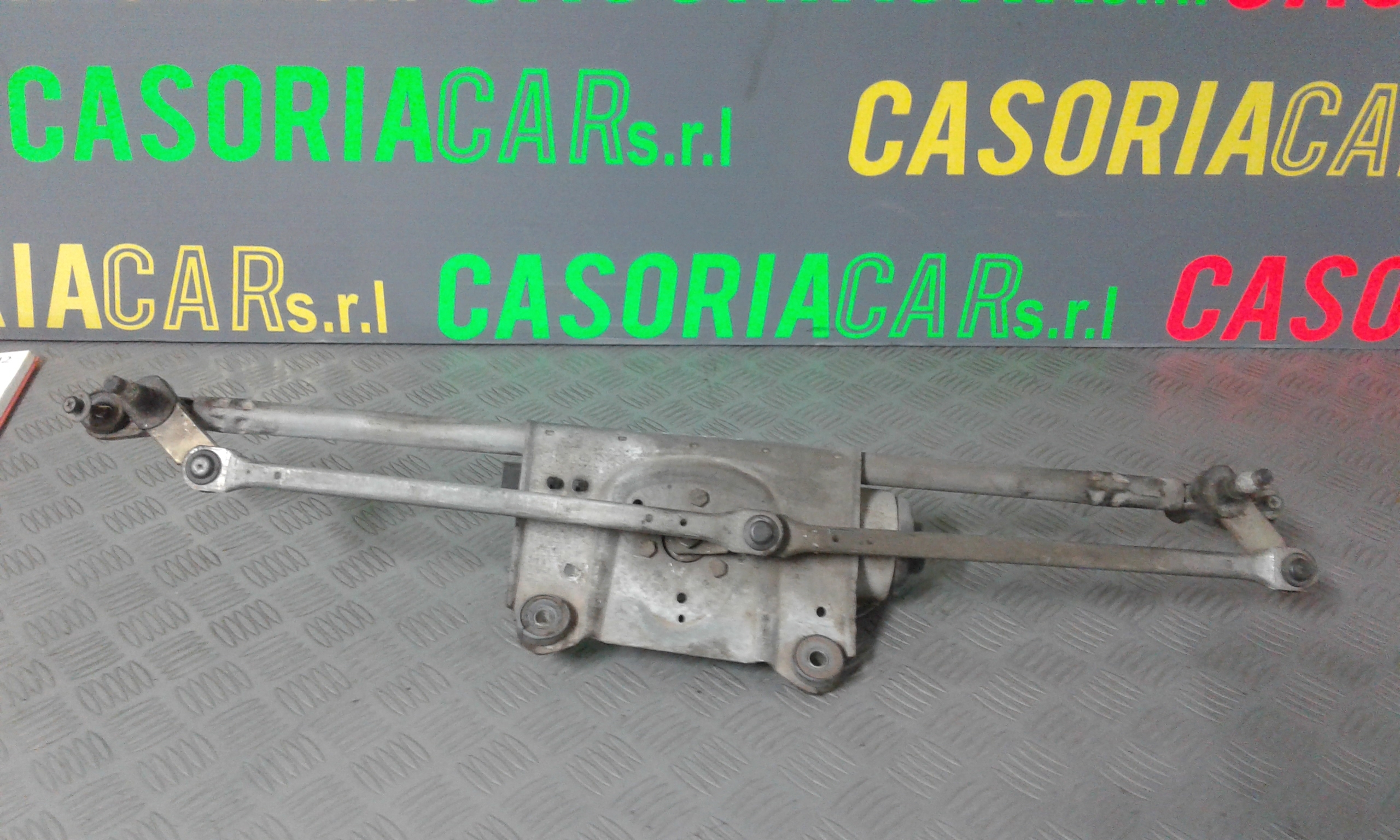 Motorino Tergiparabrezza Compl. Usato