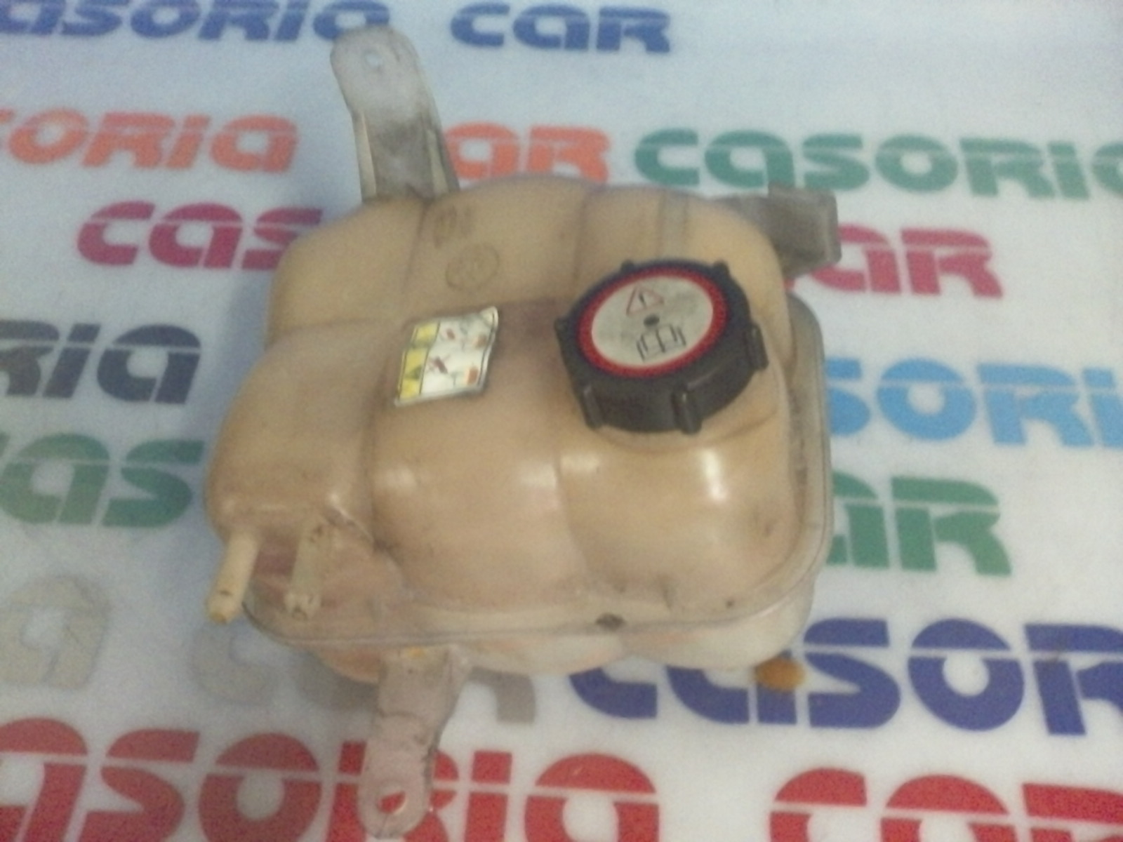 Vaschetta Compensazione Radiatore 4548392 Usato