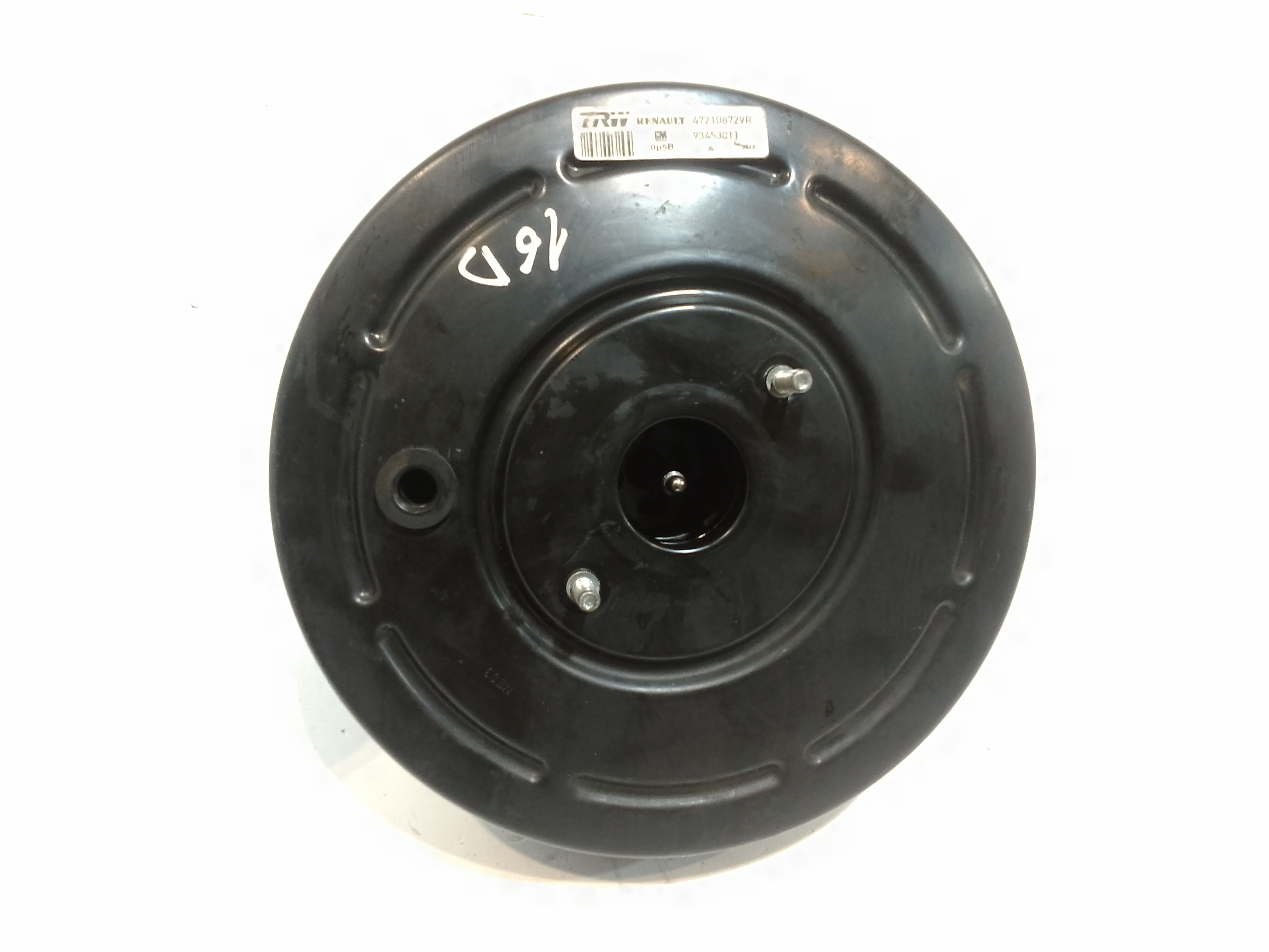 Servofreno 472108066R Usato