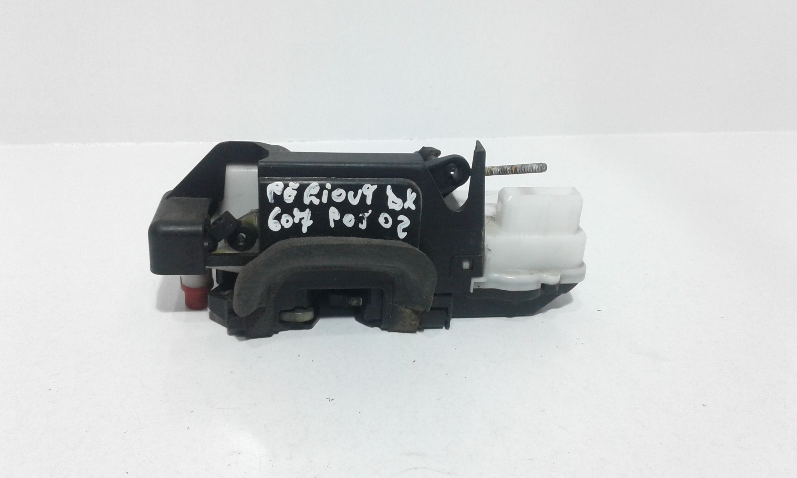 Serratura Porta Post. Destro 913898 Usato