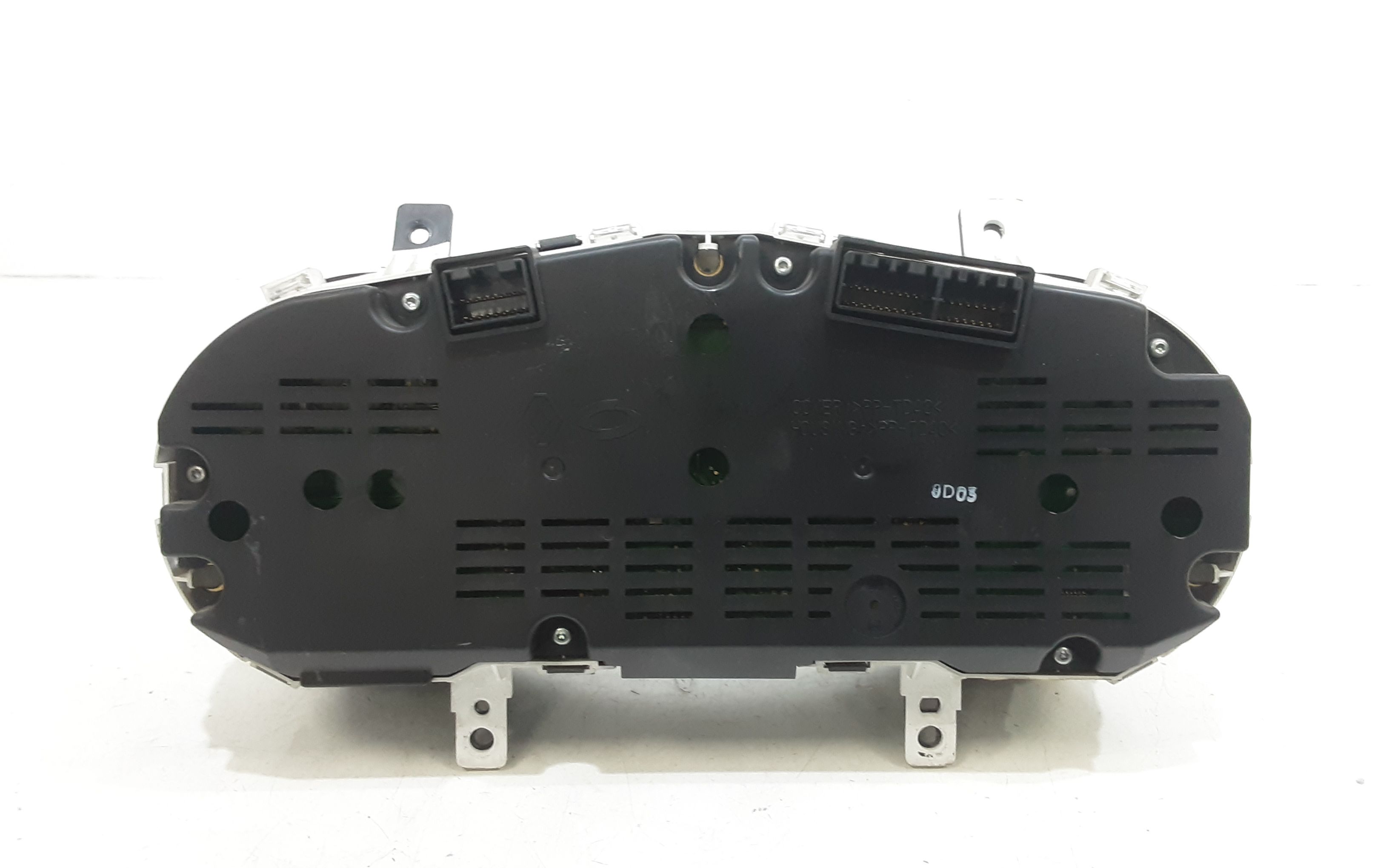Quadro Portastrumenti 248105644R Usato
