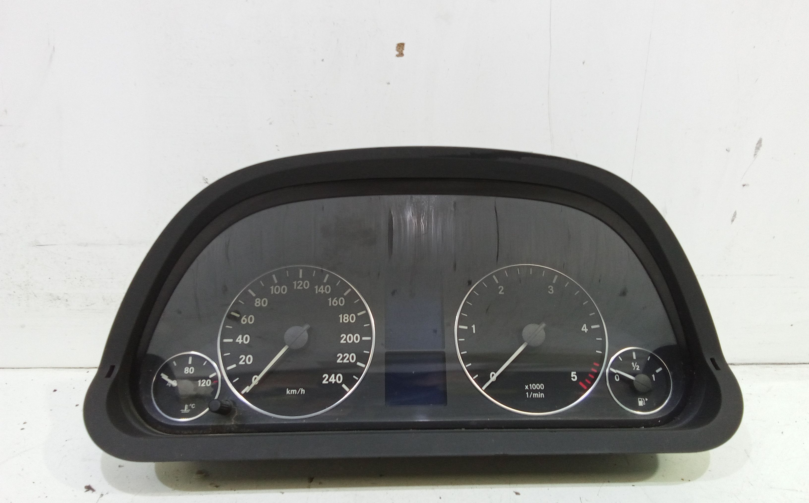 Quadro Portastrumenti Usato