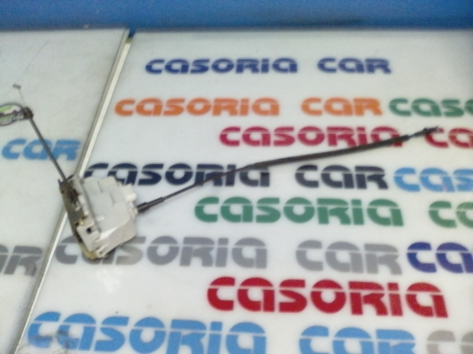 Serratura Porta Ant. Destro 9136N6 Usato