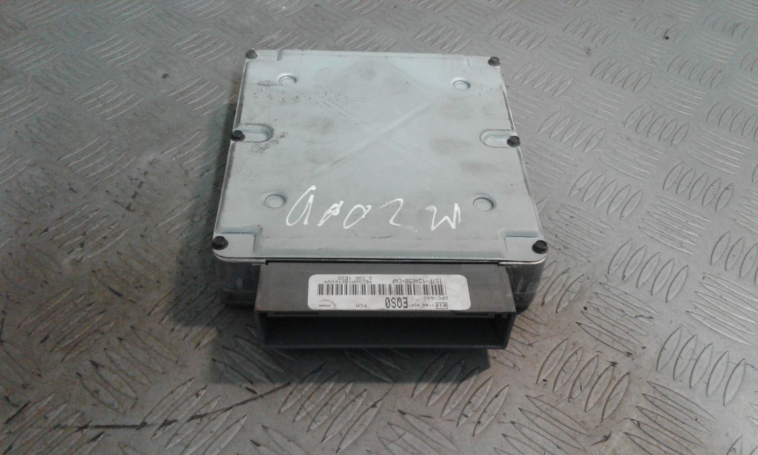 Centralina Iniezione 1126193 Usato