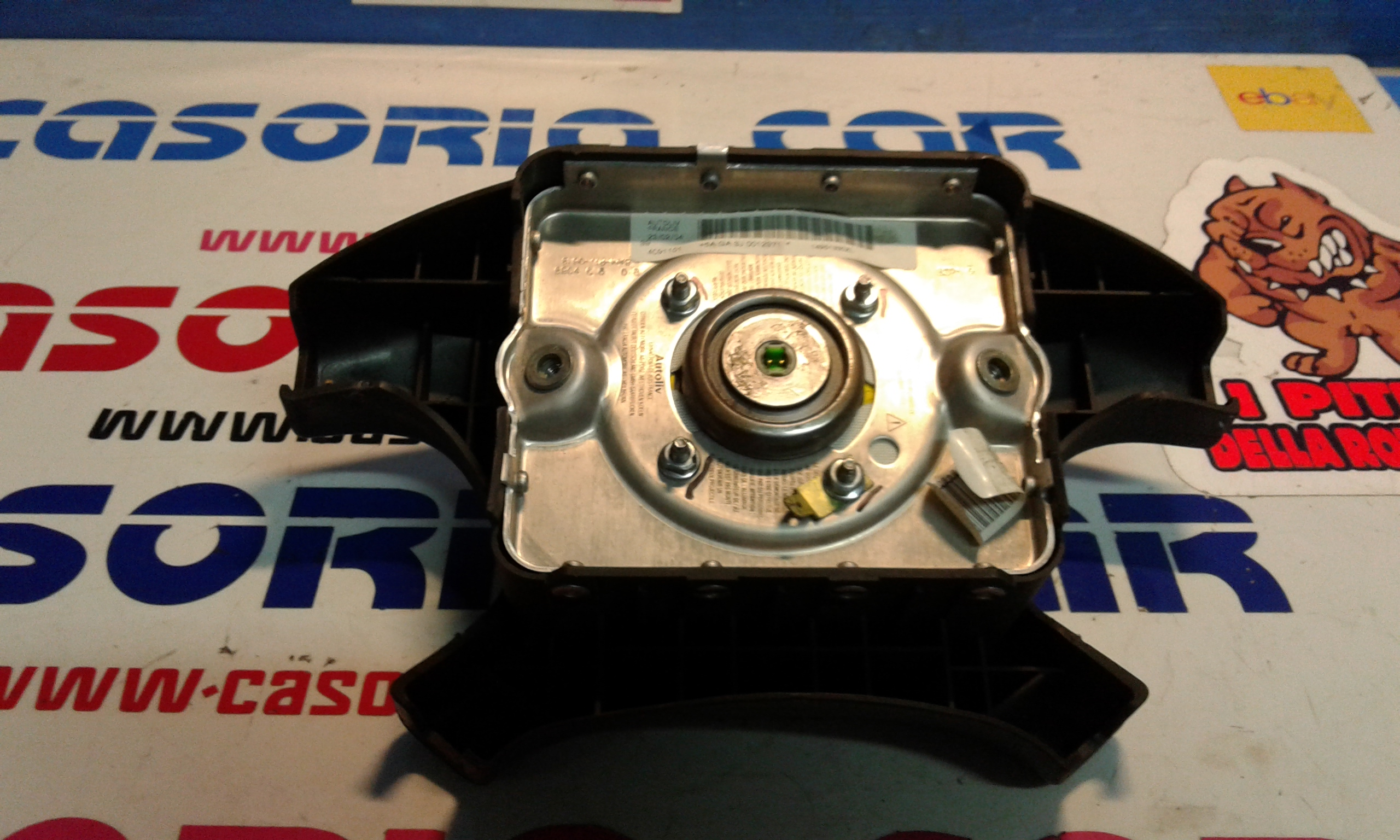 Dispositivo Airbag Lato Guida Usato