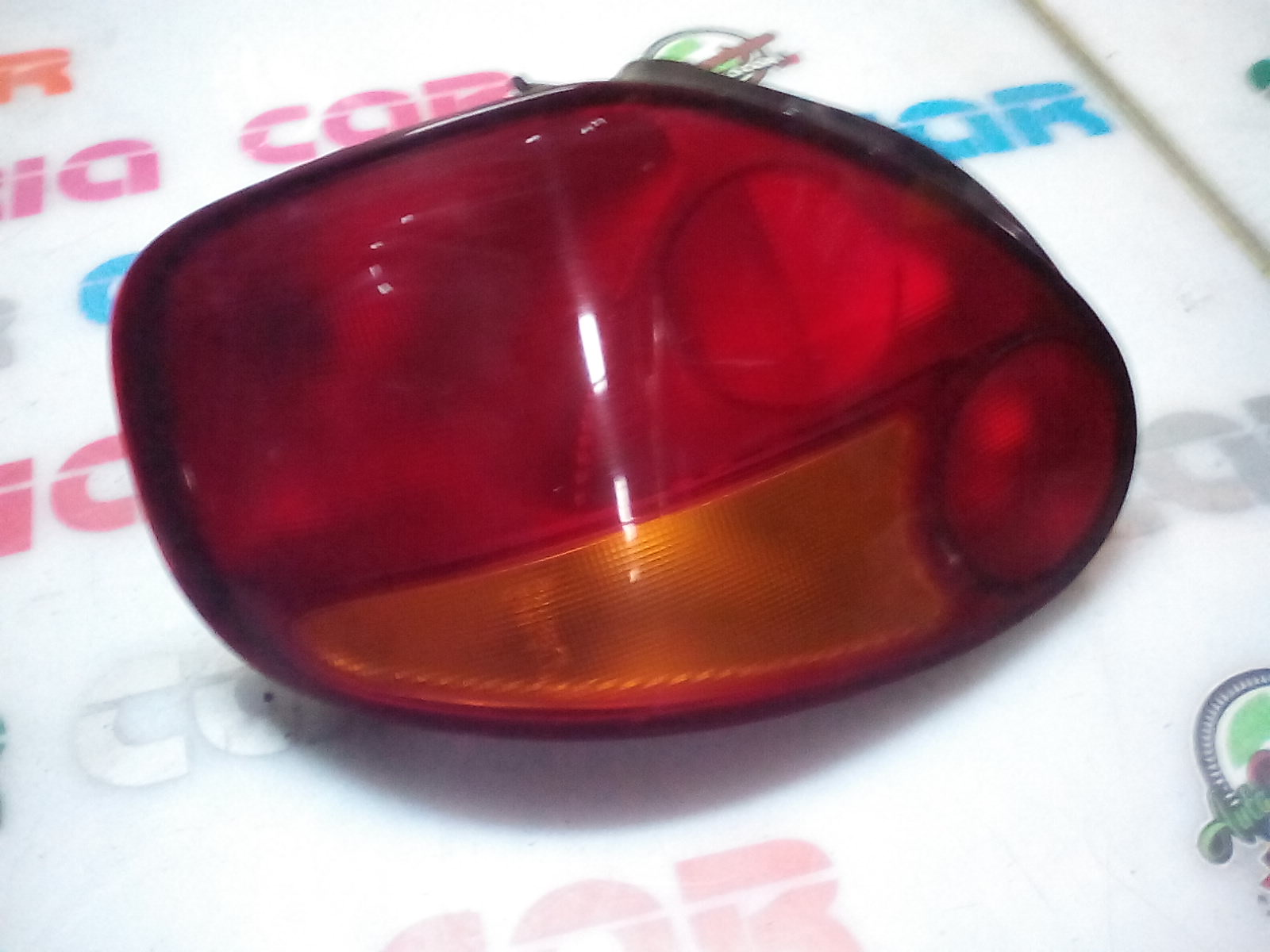 Fanale Post. Sinistro 96507734 Usato