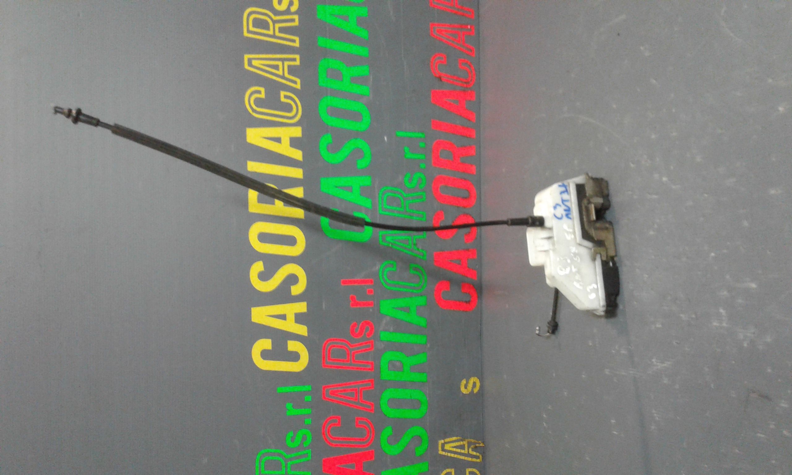 Serratura Porta Ant. Sinistro 9135N0 Usato