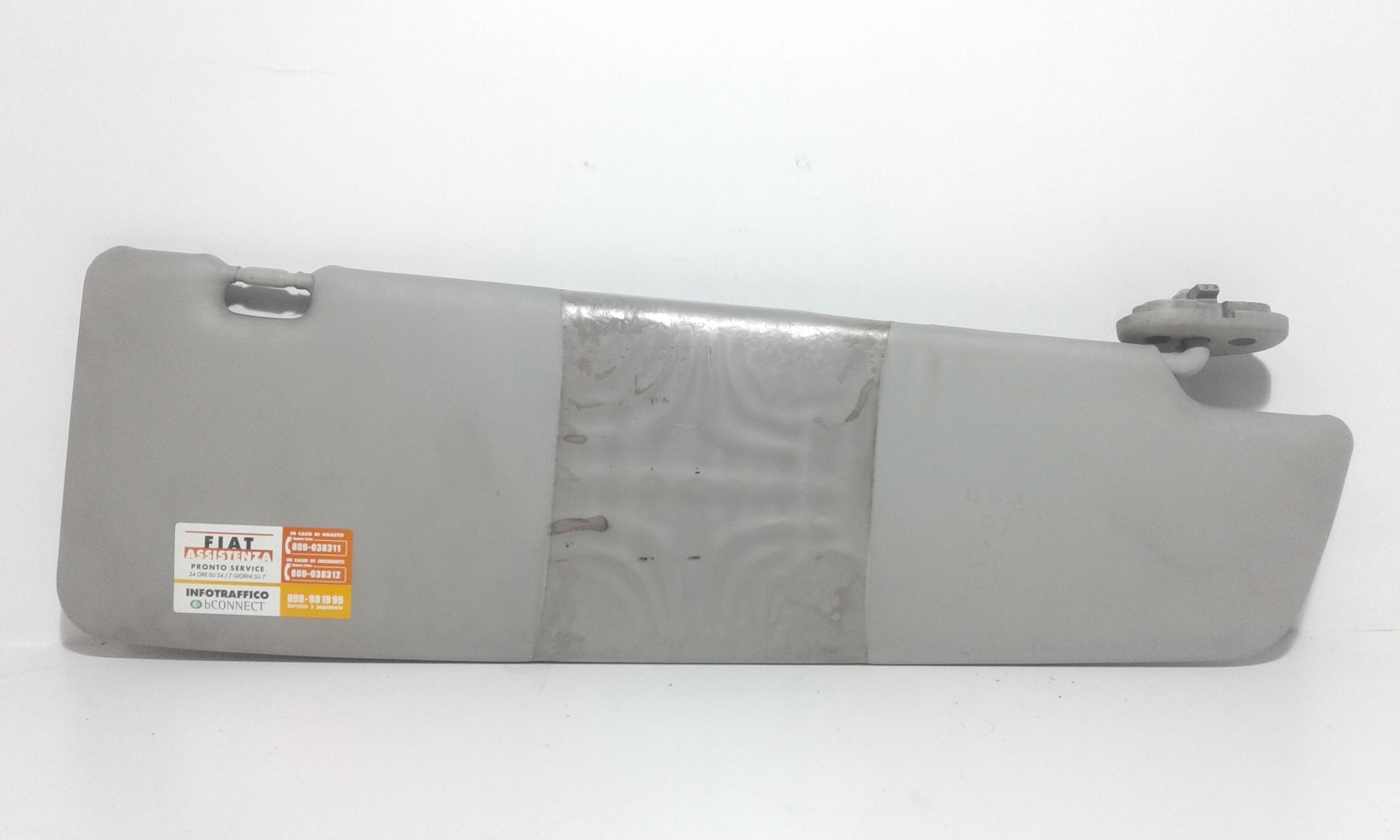 Aletta Parasole Parabrezza Sinistro Usato