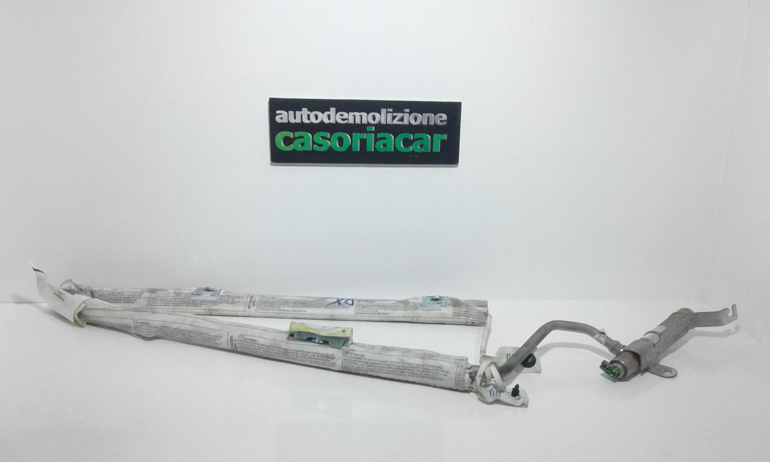 Dispositivo Airbag A Tendina Destro 985P00715R Usato