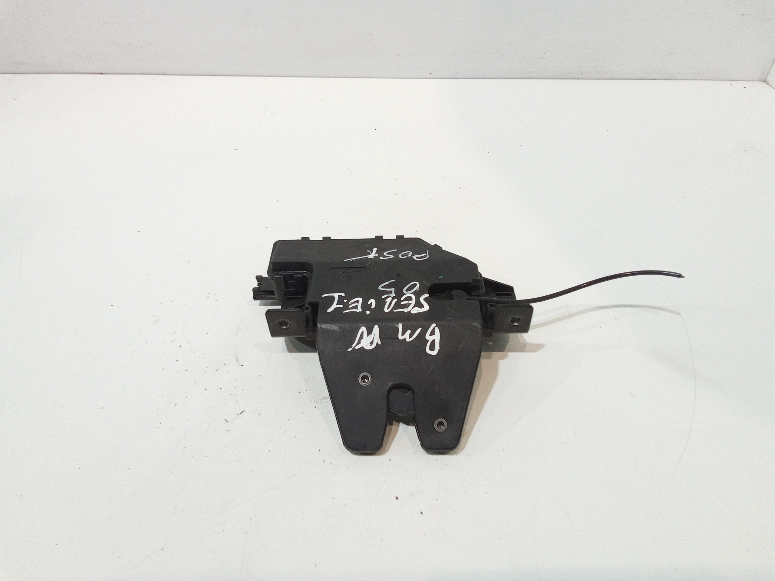 Serratura Cofano Post. Usato