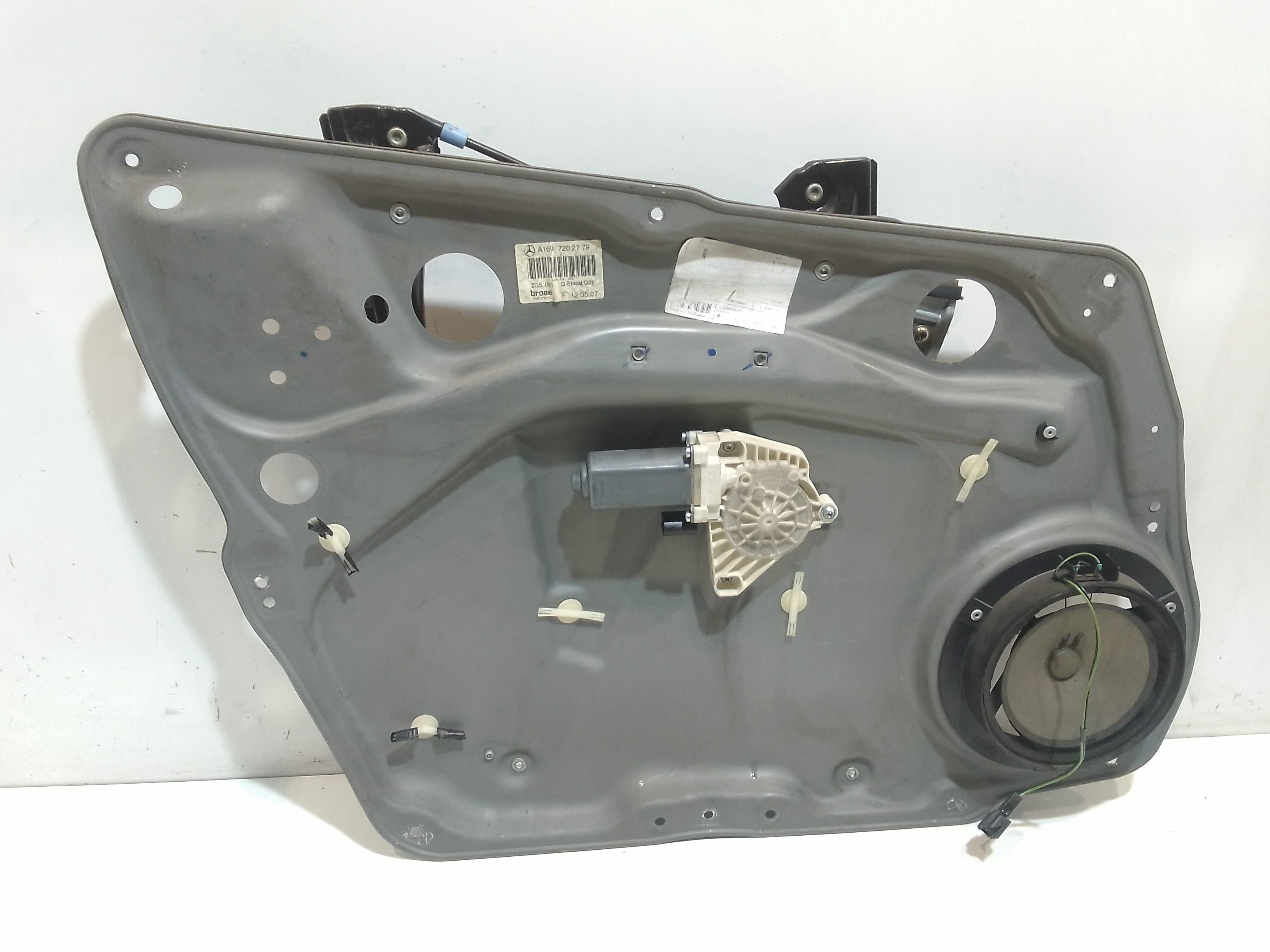 Alzacristallo Porta Ant. Sinistro Usato