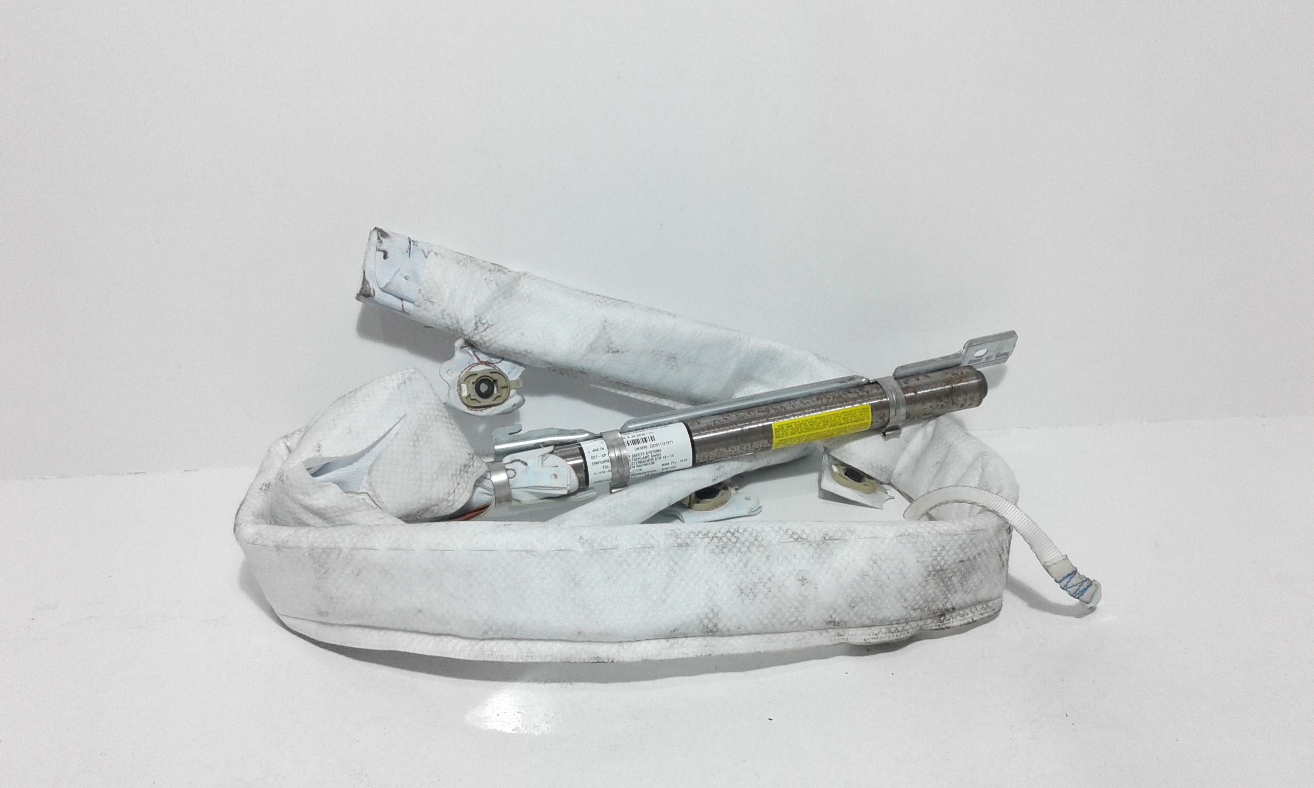 Dispositivo Airbag A Tendina Sinistro 52080825 Usato