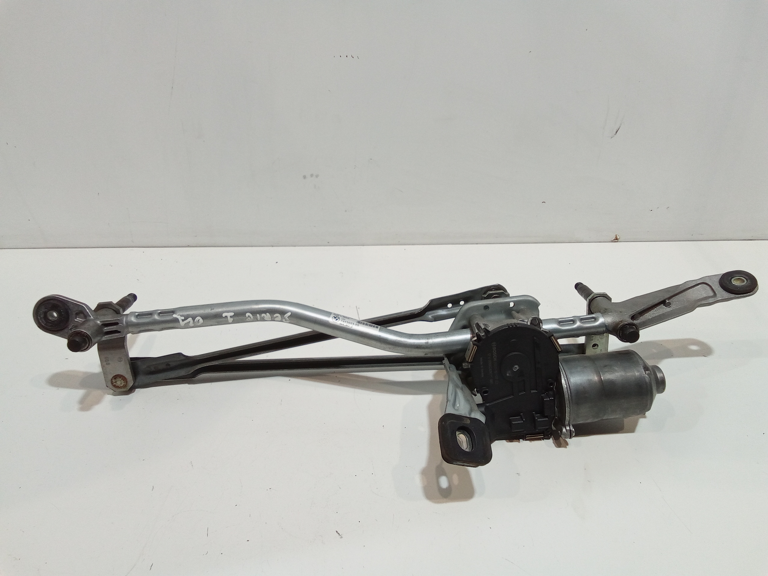 Motorino Tergiparabrezza Compl. Usato