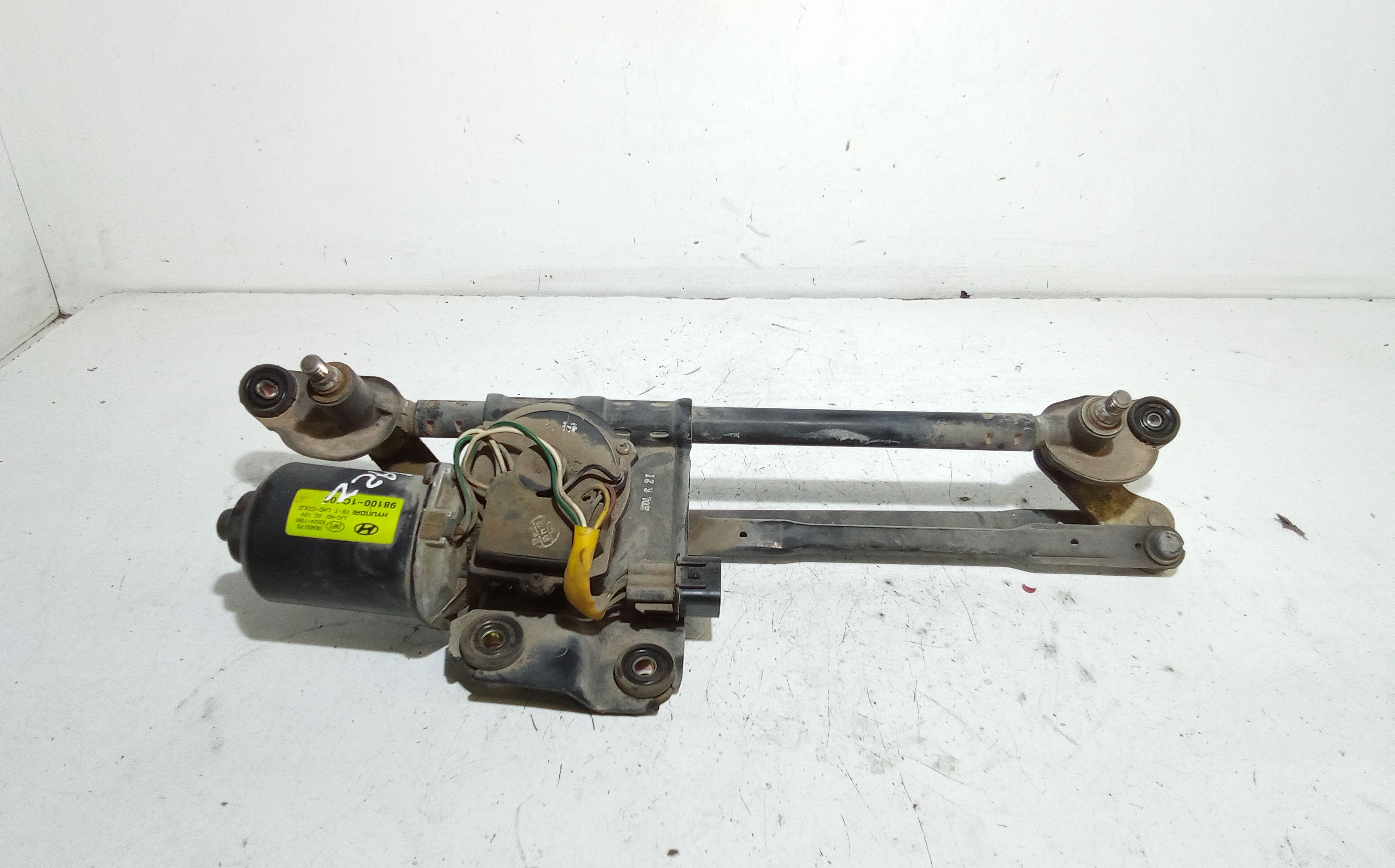 Motorino Tergiparabrezza Compl. Usato