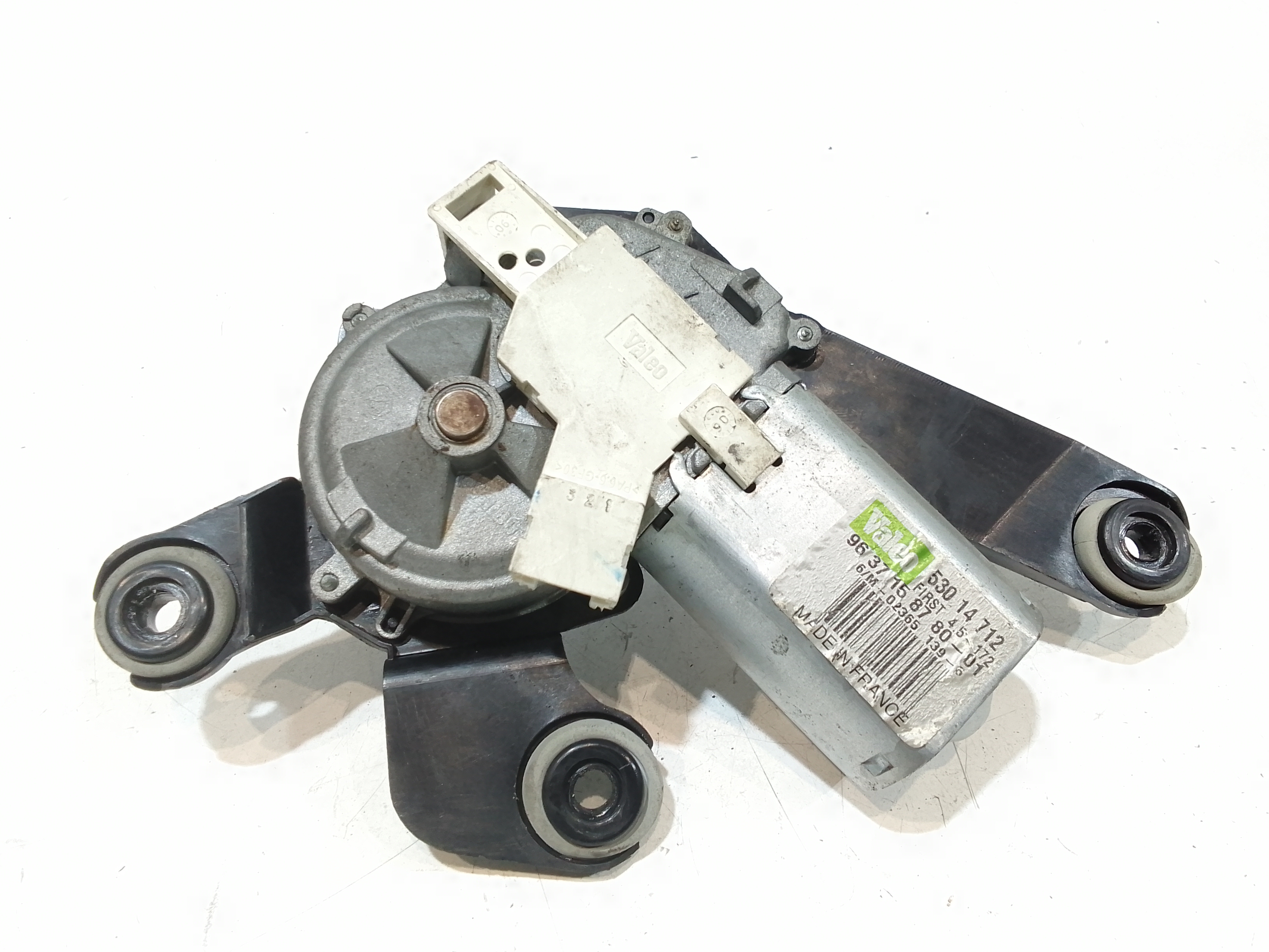 Motorino Tergilunotto 6405J9 Usato