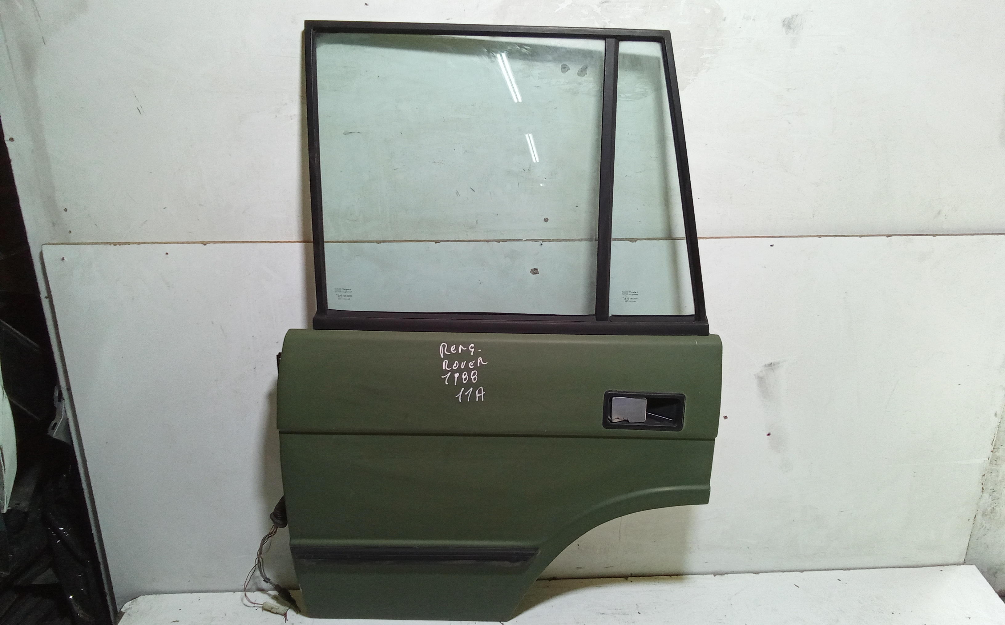 Porta Post. Sinistro Usato