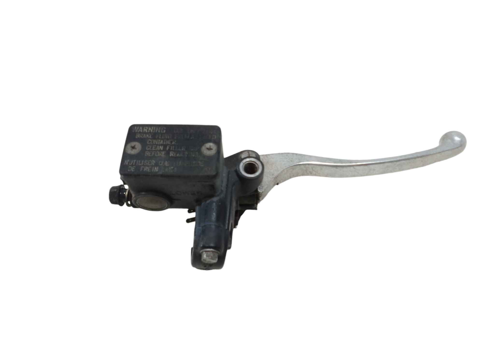 Pompa Freno Anteriore Usato