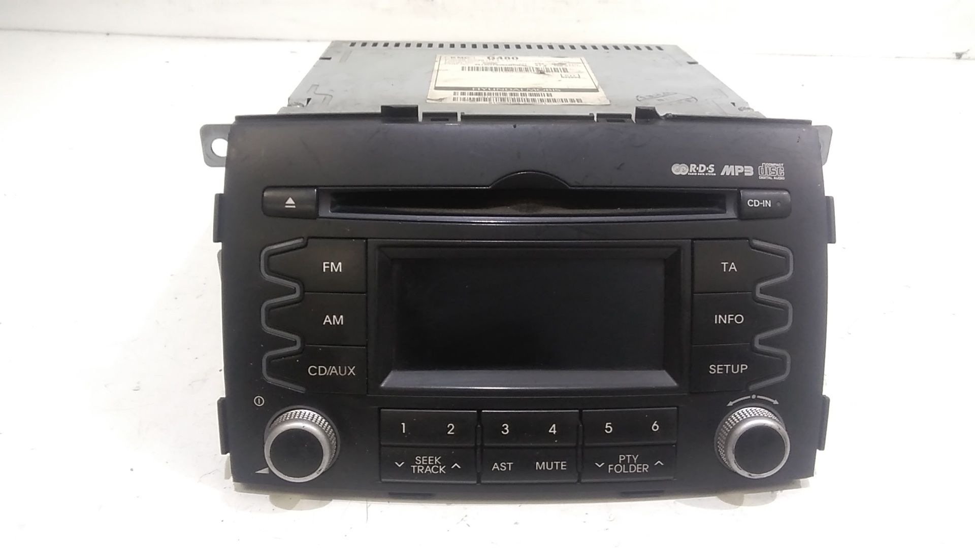 Autoradio 961502P600CA Usato