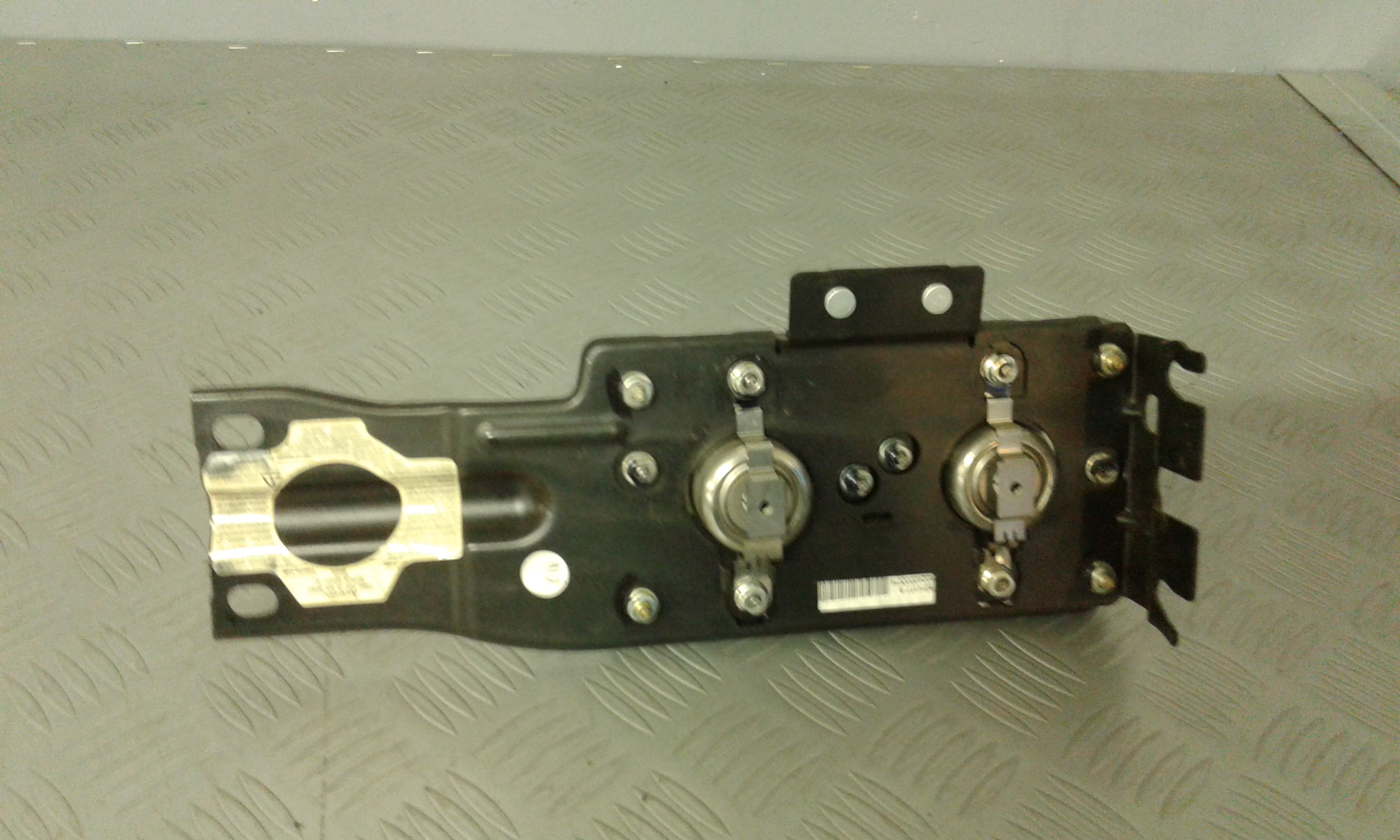 Dispositivo Airbag Lato Passeggero 6025370939 Usato