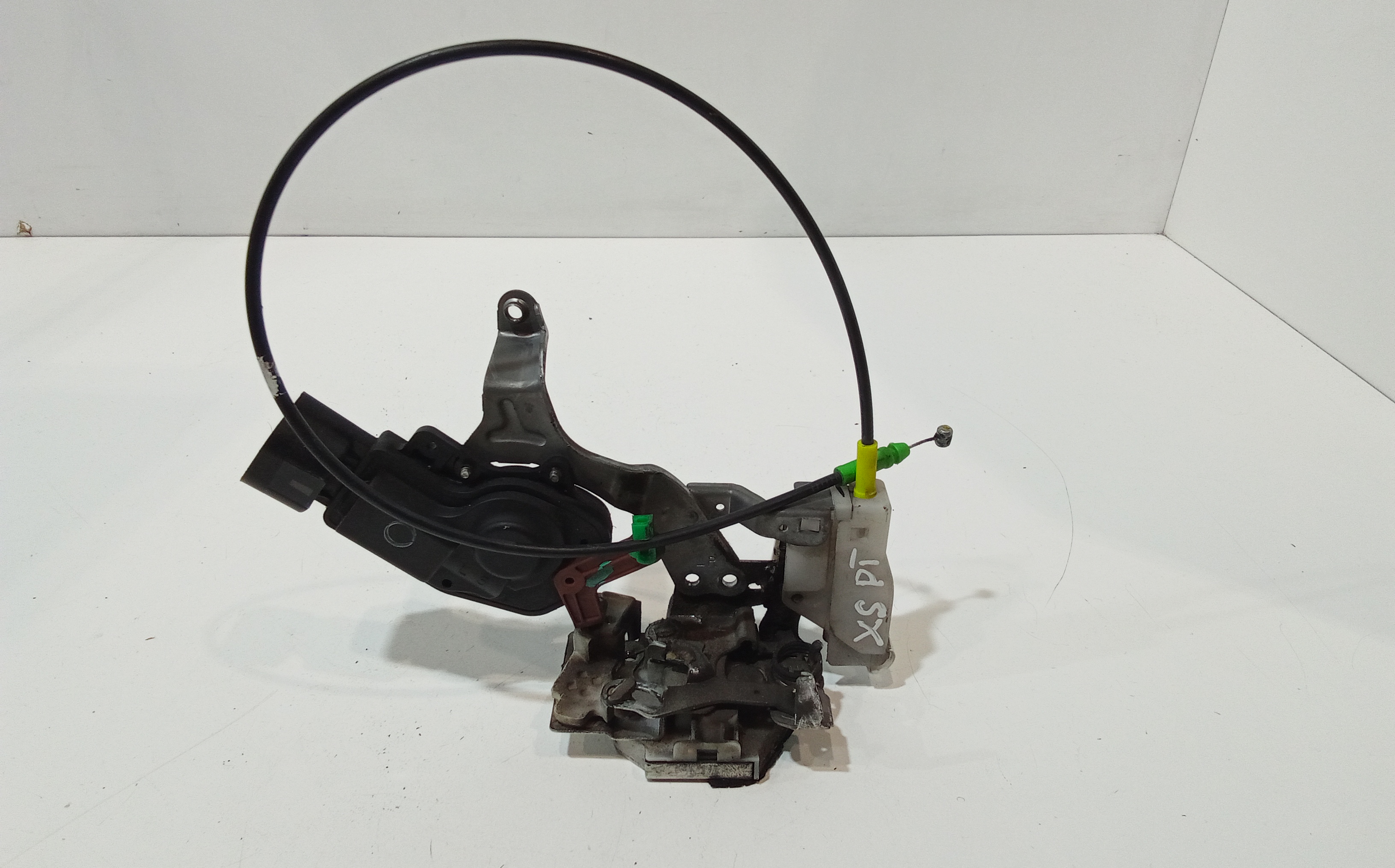 Serratura Porta Post. Sinistro 9137E9 Usato