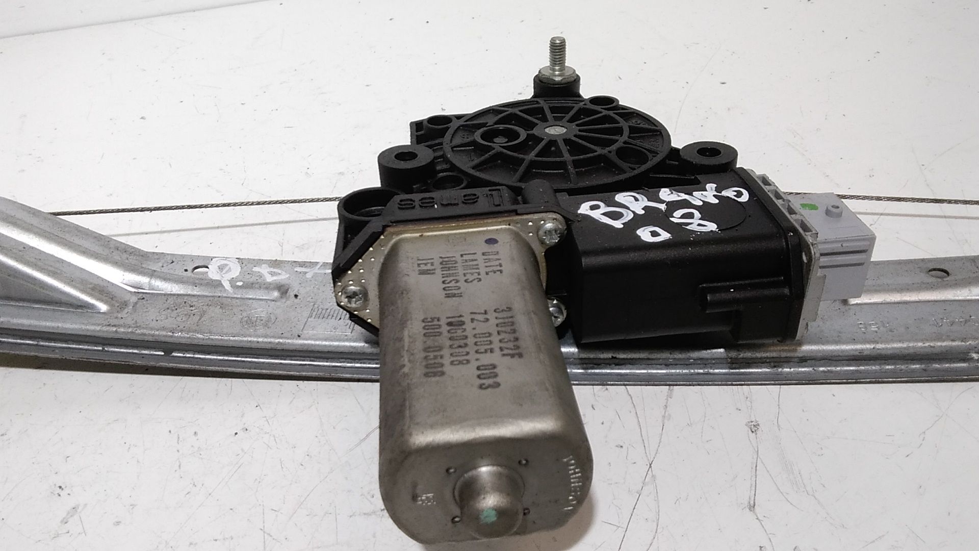 Alzacristallo Porta Ant. Destro Usato