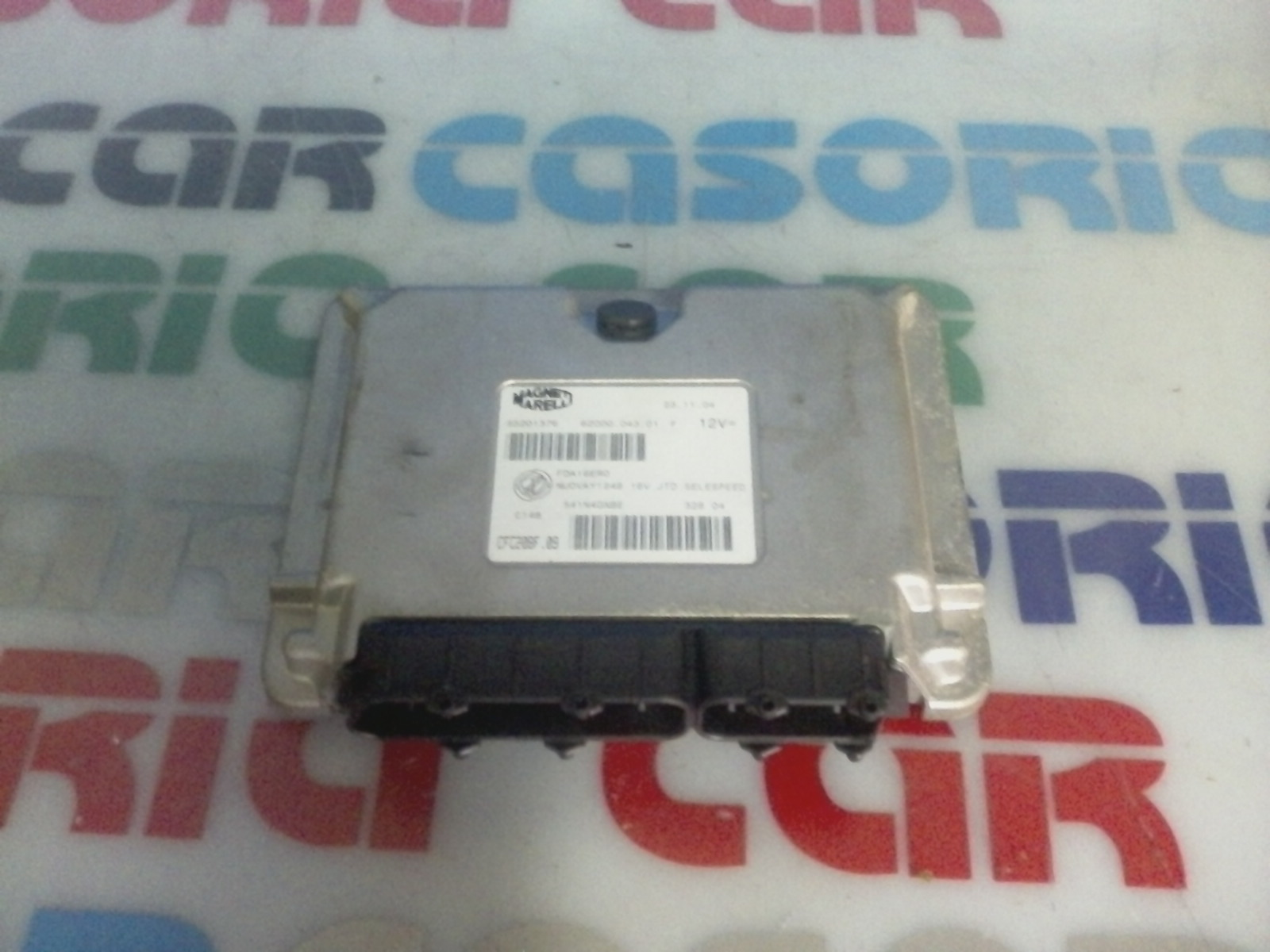 Centralina Di Controllo Cambio Automatico Usato