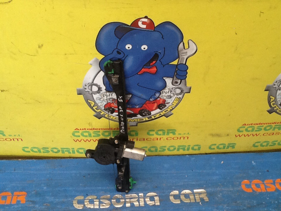 Alzacristallo Porta Ant. Sinistro 46536306 Usato