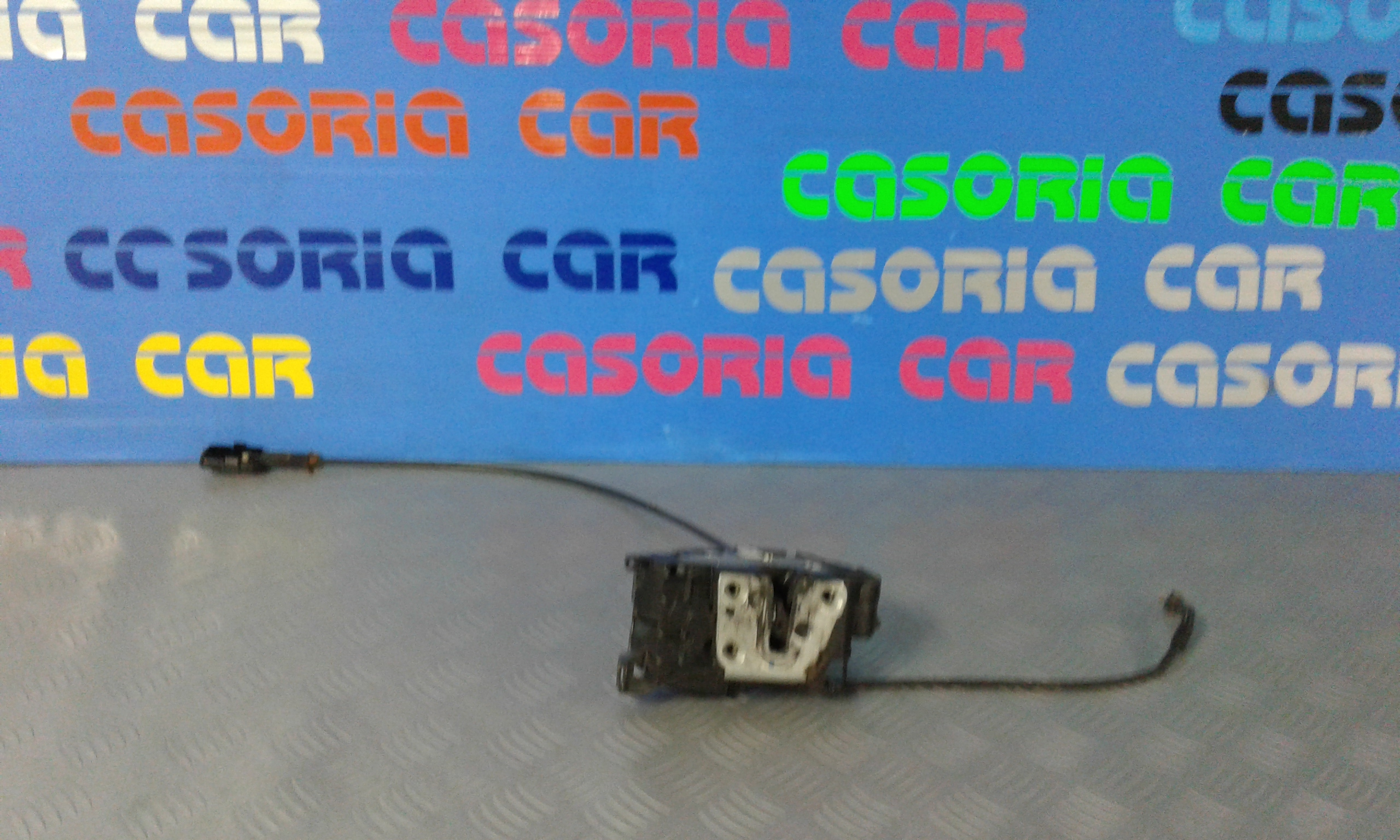 Serratura Porta Ant. Destro 8200219247 Usato