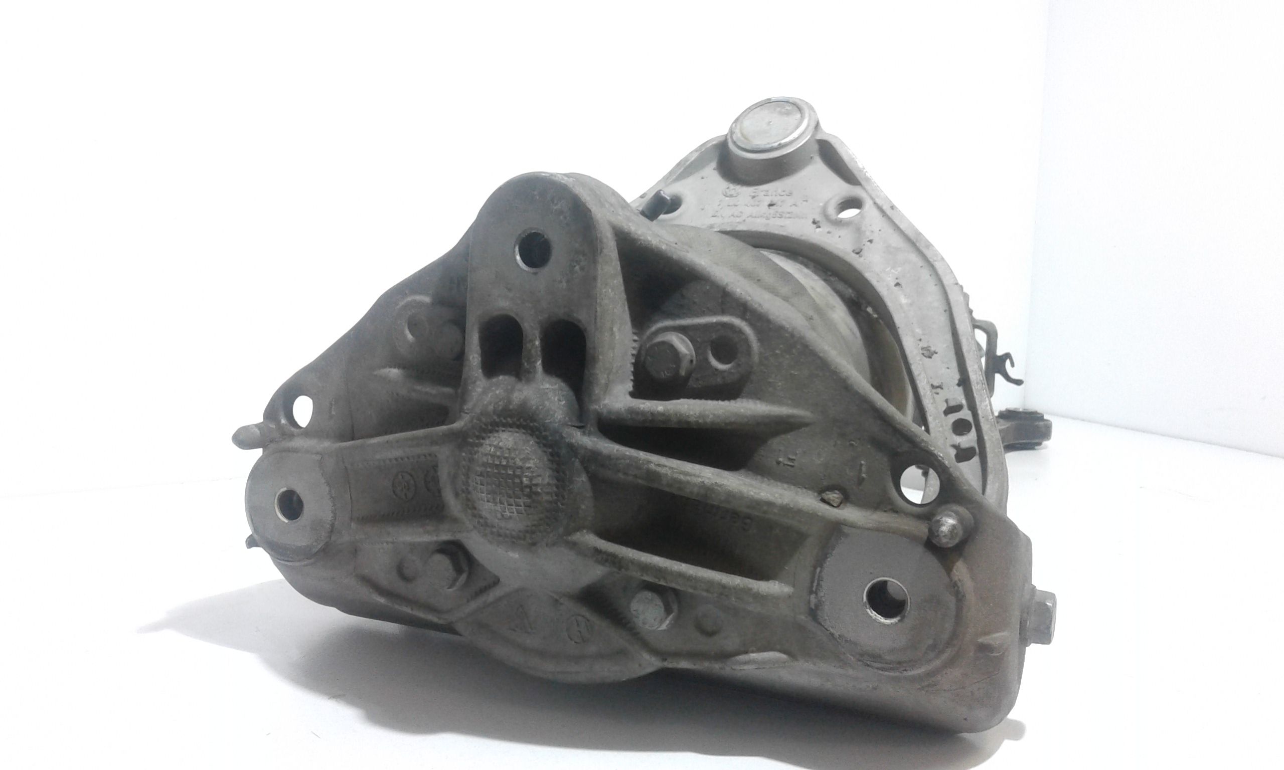 Ammortizzatore Ant. Sinistro 4L0413031 Usato