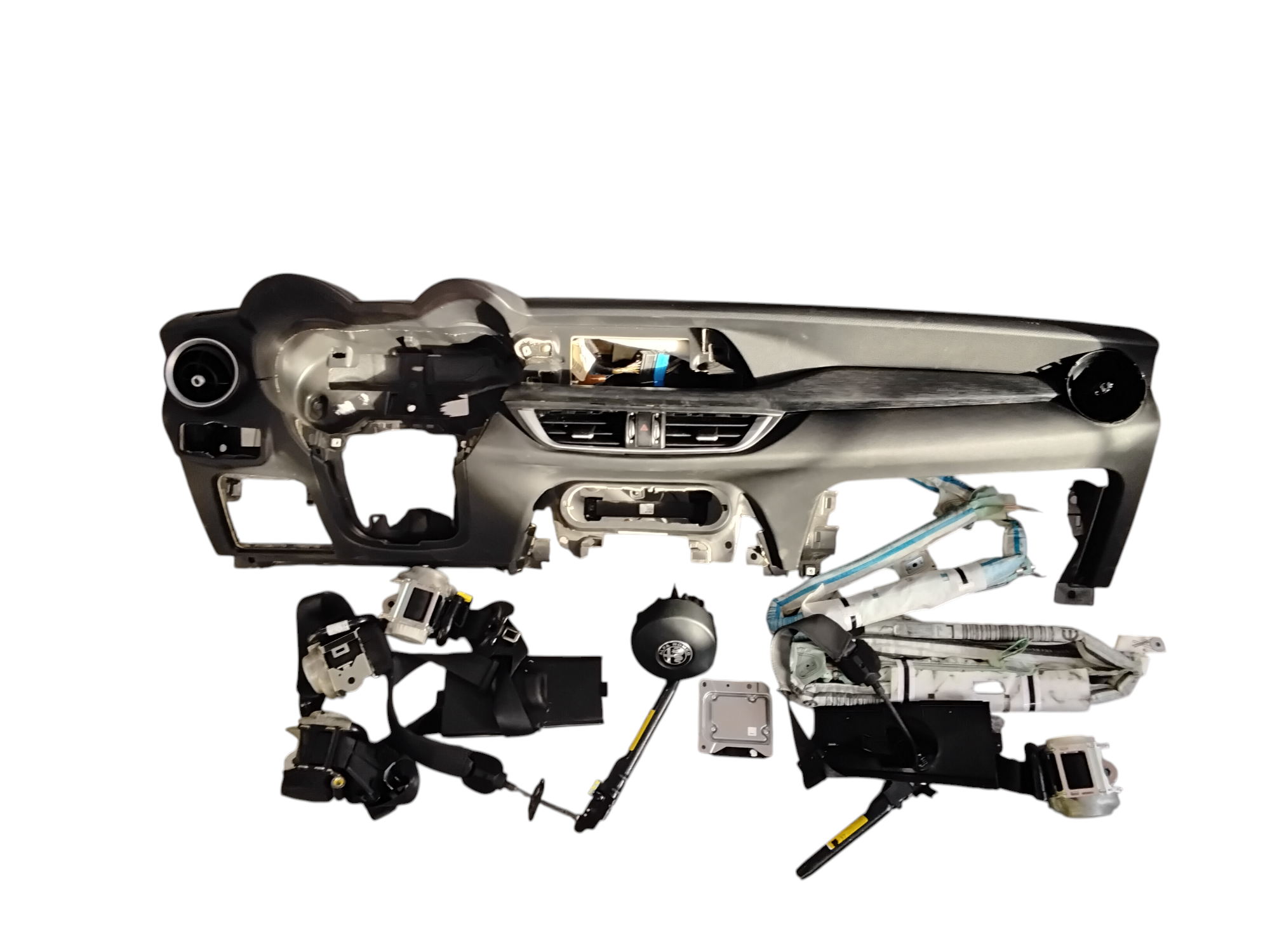 Kit Airbag Completo Usato