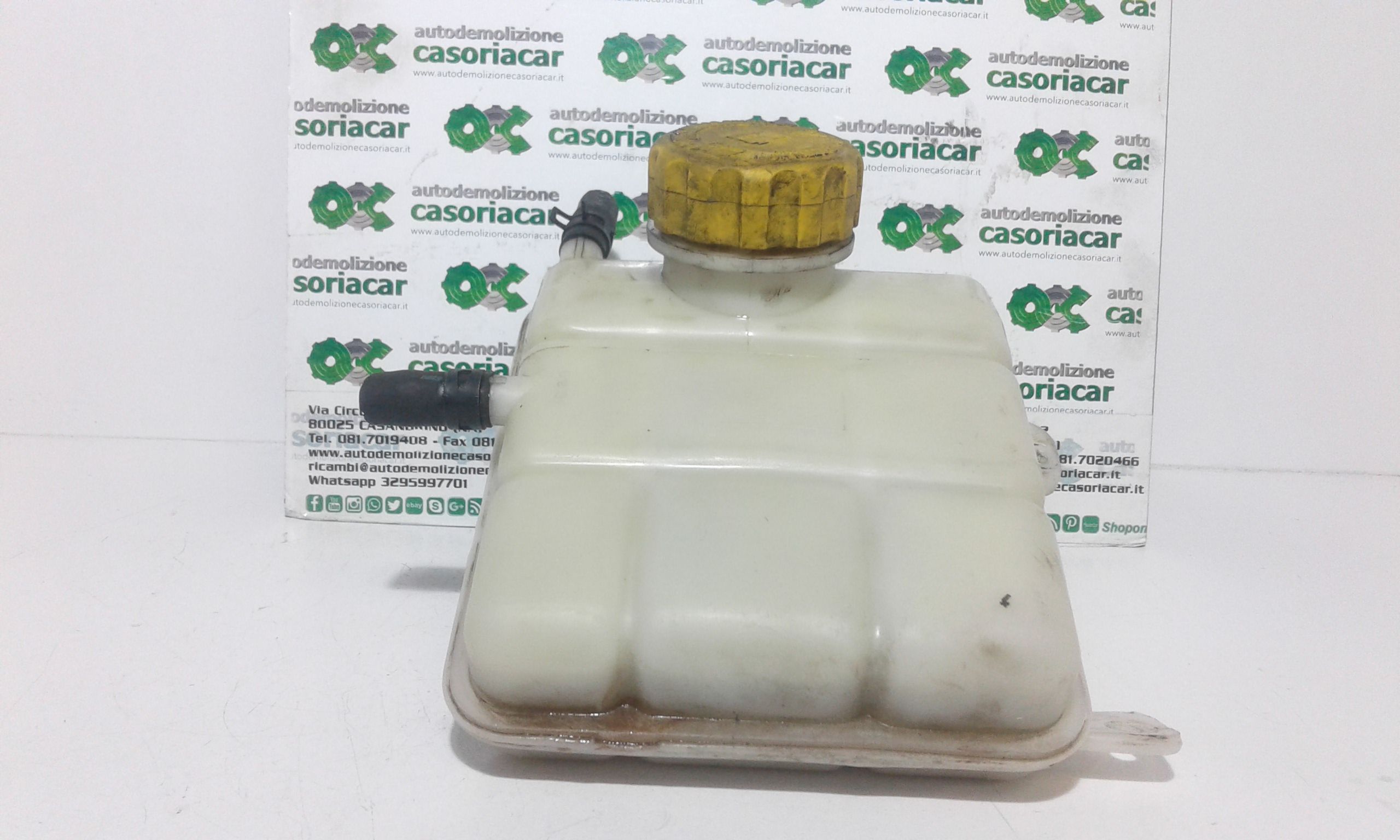 Vaschetta Compensazione Radiatore 96314169 Usato