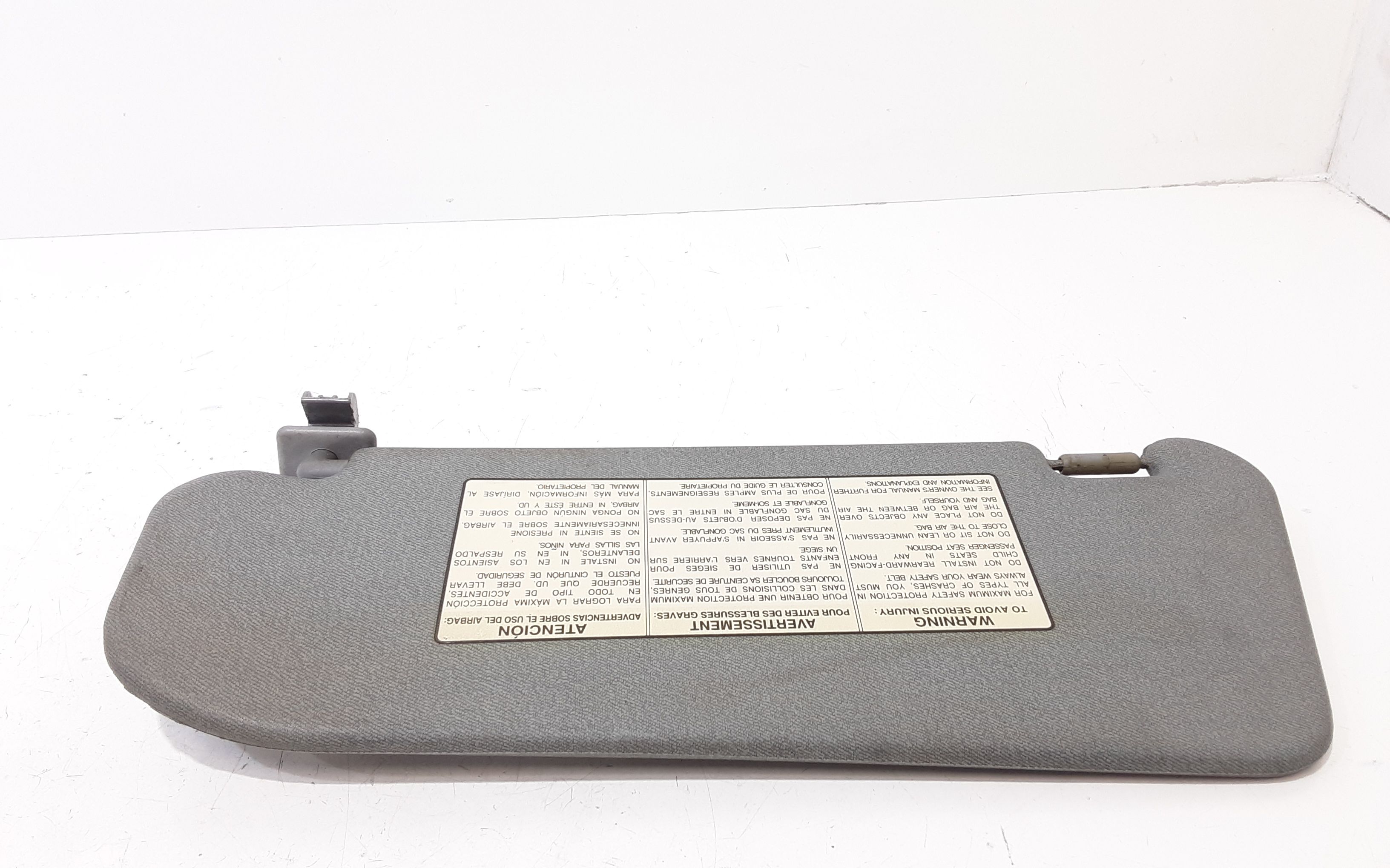 Aletta Parasole Parabrezza Destro 96537730 Usato