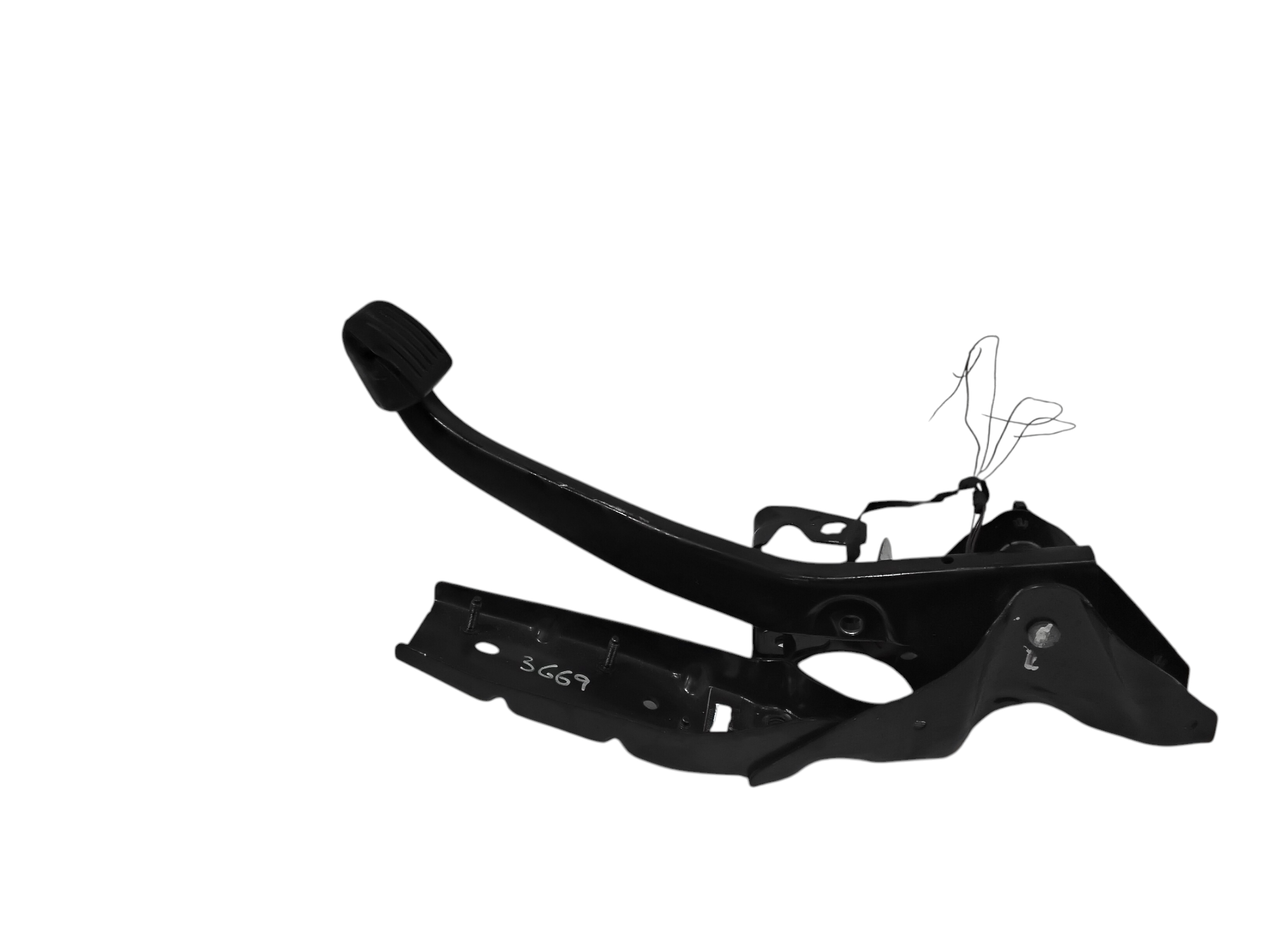 Pedale Freno LR027627 Usato