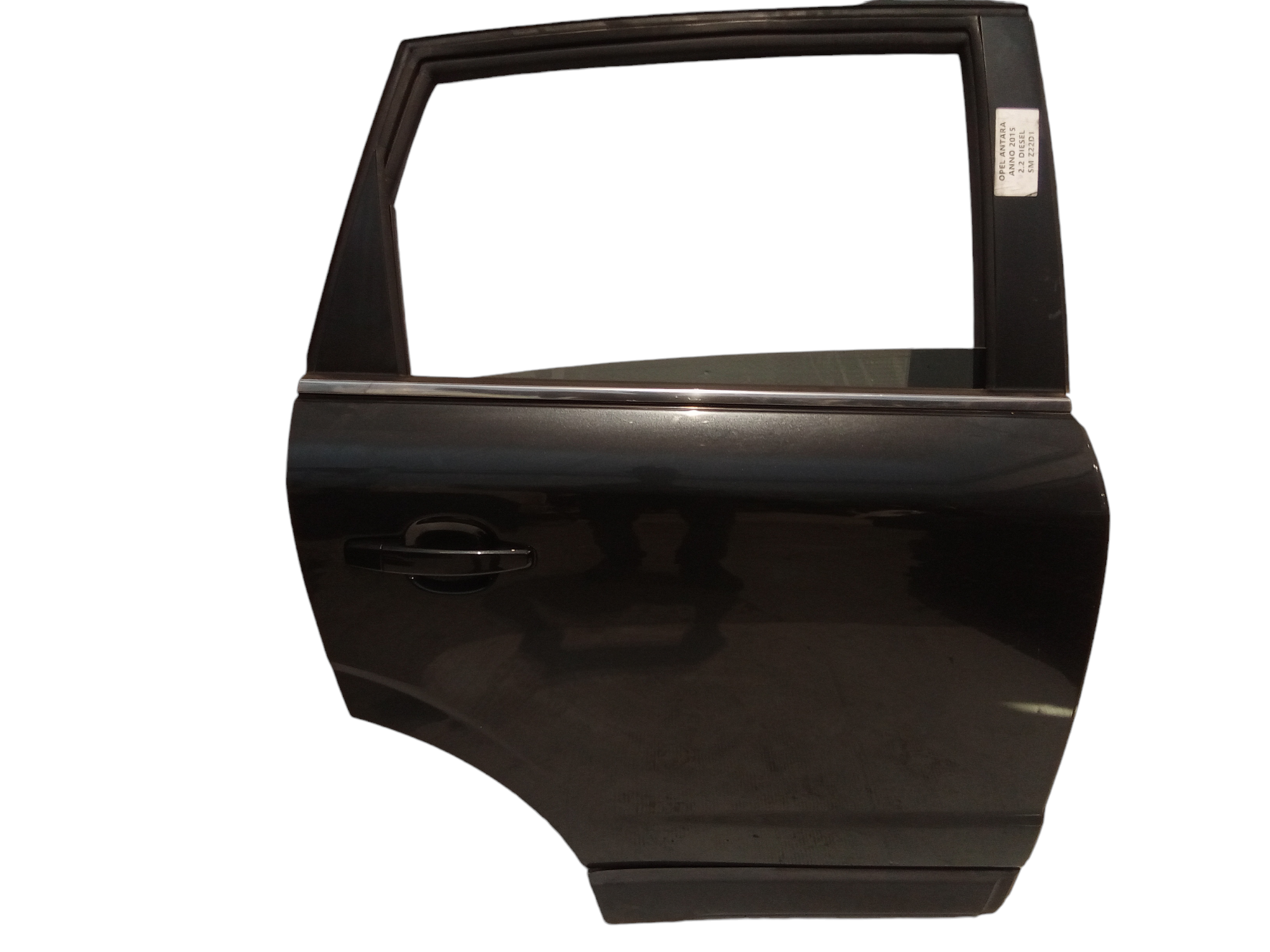 Porta Post. Destro 95158641 Usato