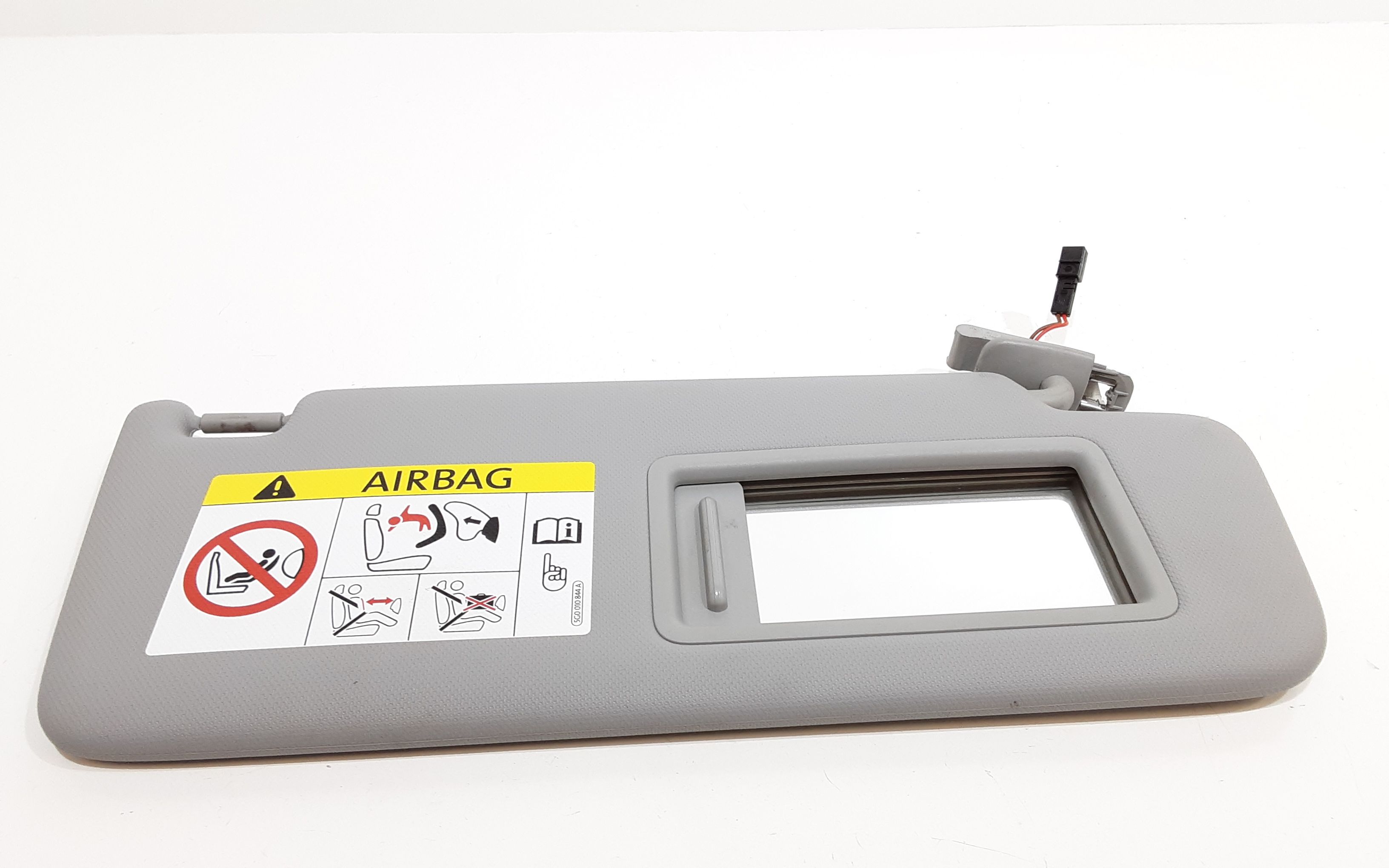 Aletta Parasole Parabrezza Destro 8W0857552P7C0 Usato