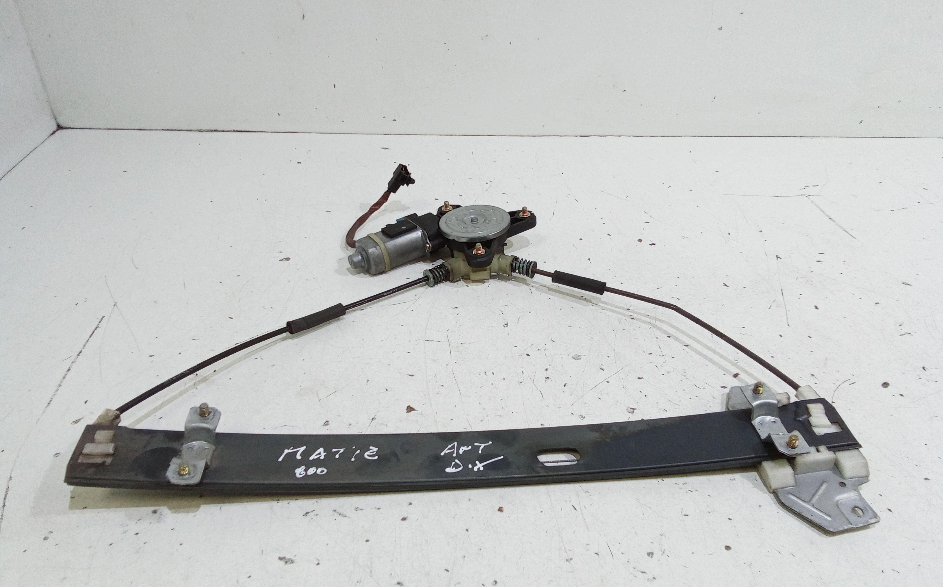 Alzacristallo Porta Ant. Destro 96601485 Usato